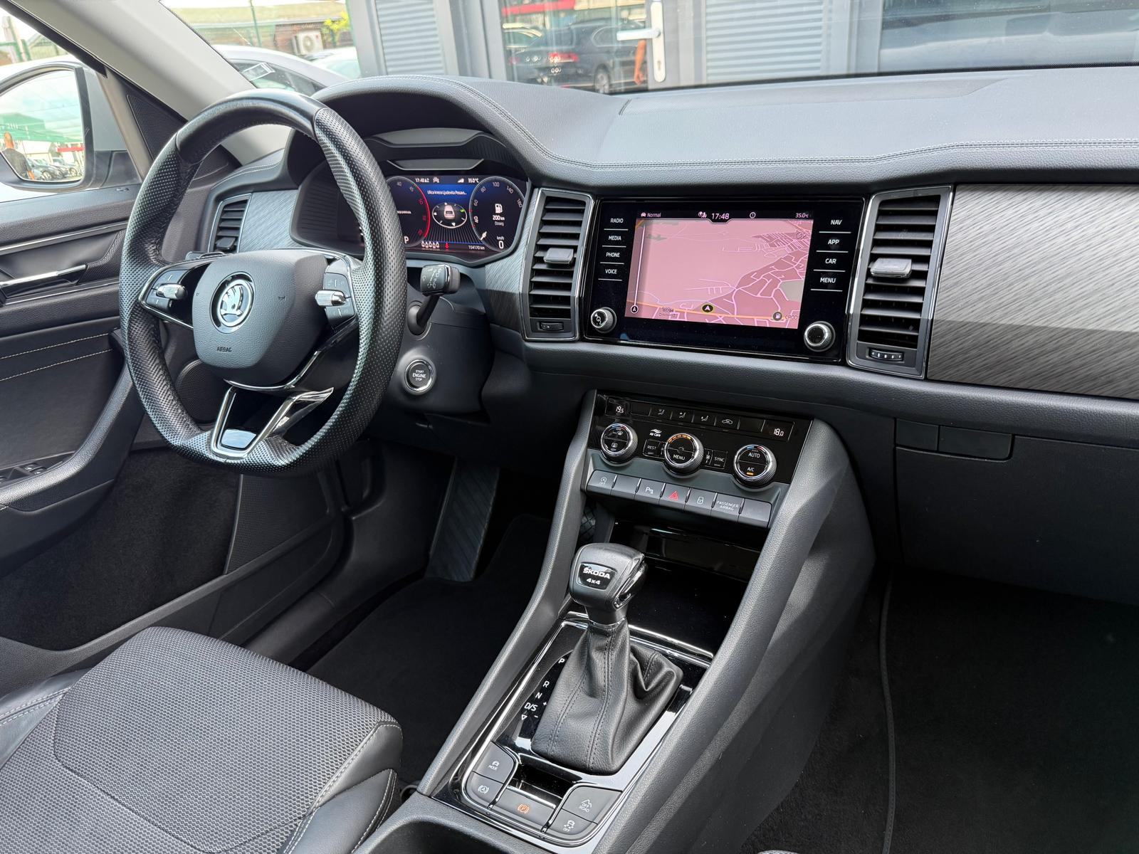 Škoda Kodiaq 2.0TDI DSG 4X4 STYLE 7-SJEDALA°VIRTUAL°LEASING BEZ UČEŠĆA, fotografija 8