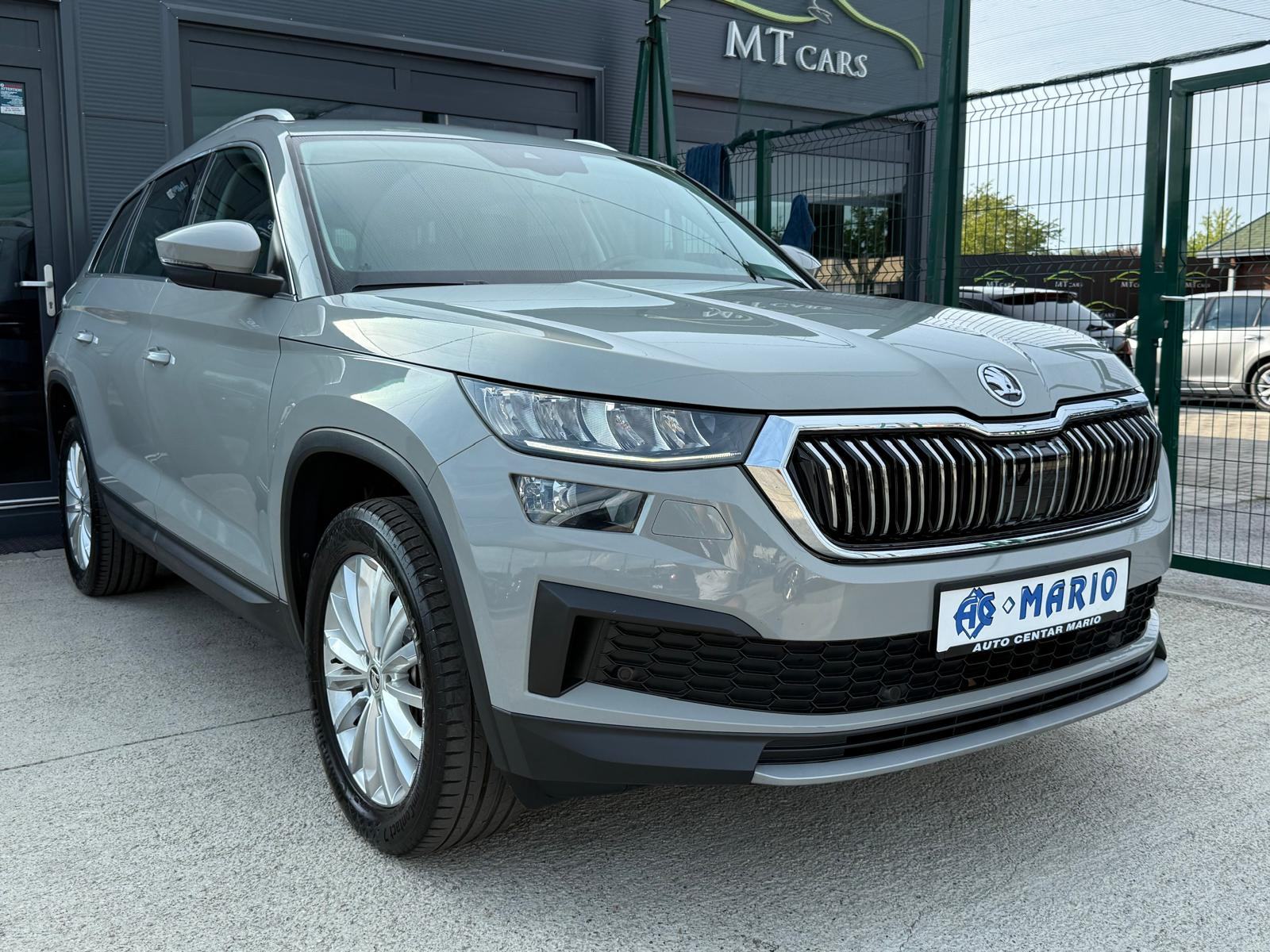 Škoda Kodiaq 2.0TDI DSG 4X4 STYLE 7-SJEDALA°VIRTUAL°LEASING BEZ UČEŠĆA, fotografija 4