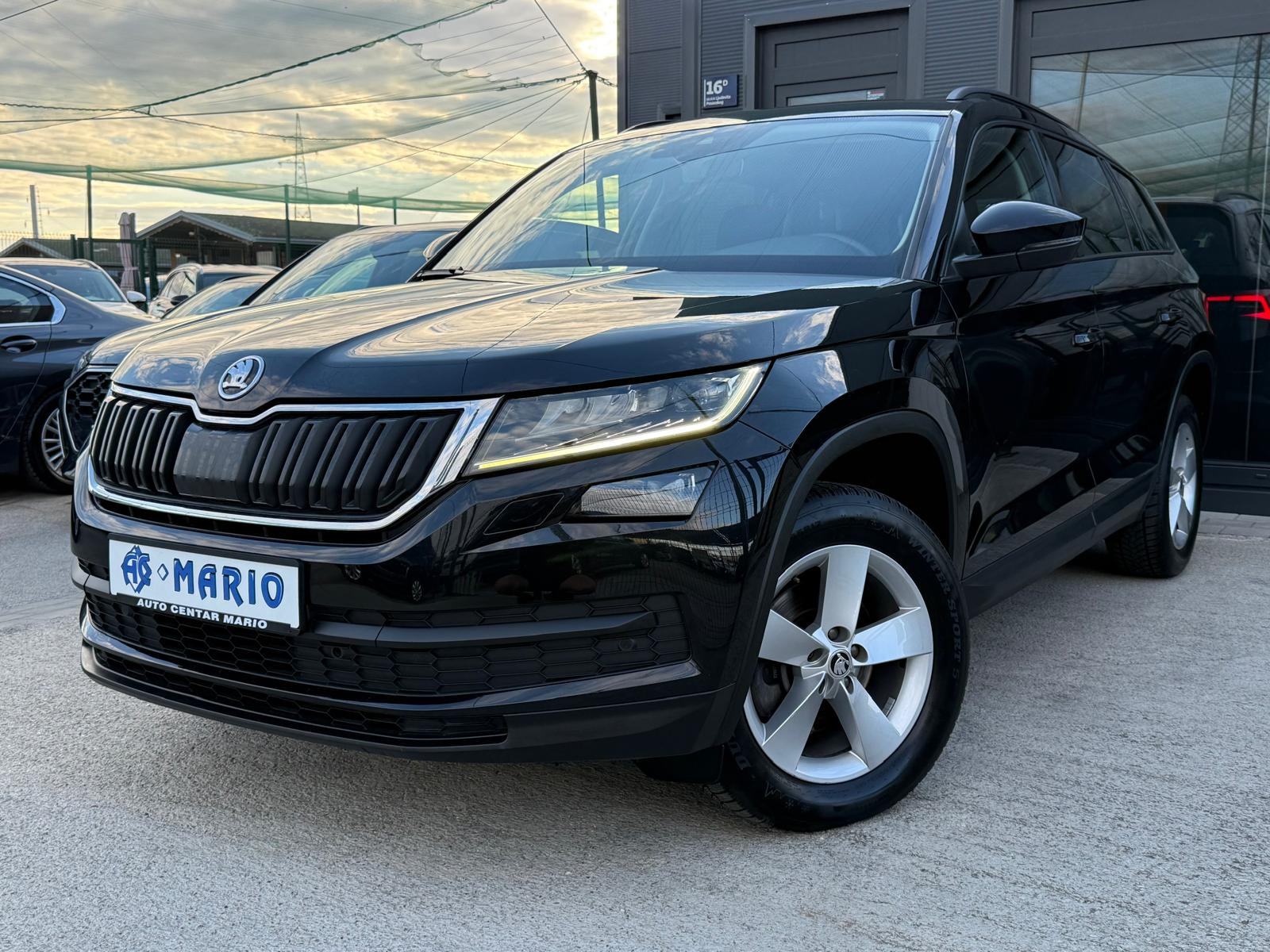Škoda Kodiaq 2.0TDI DSG 7SJEDALA °NAVI°KAMERA°KEYLESS°ADAP. TEMPOMAT, fotografija 1
