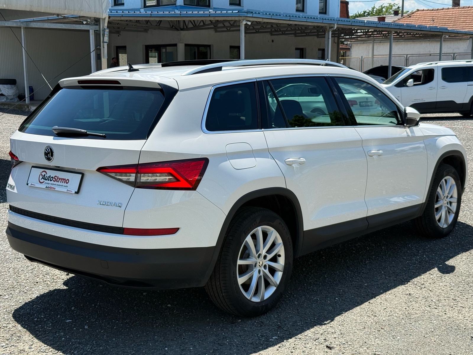 Škoda Kodiaq 2.0TDI DSG | Canton | Panorama | Jamstvo 12mj., fotografija 4