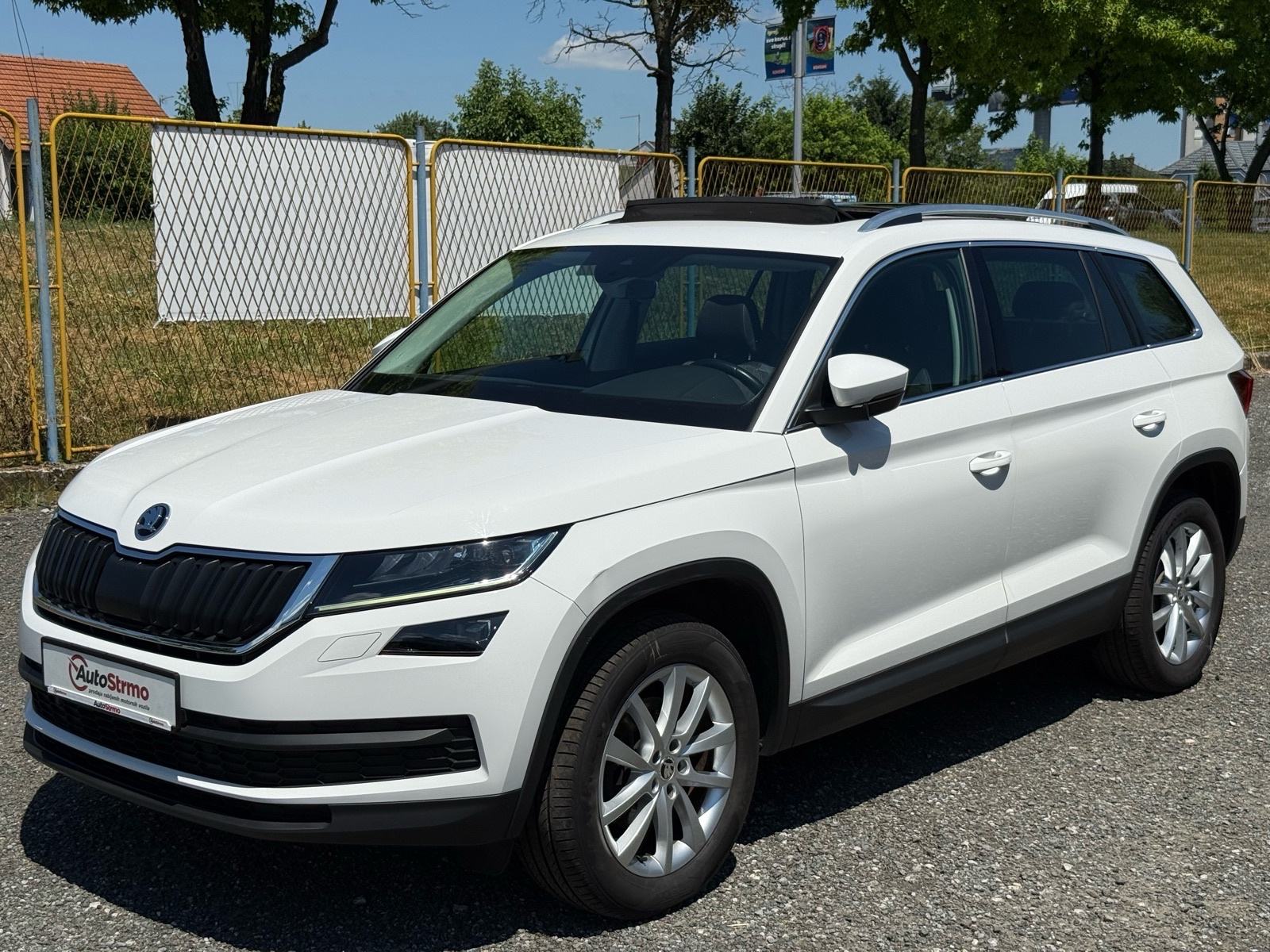Škoda Kodiaq 2.0TDI DSG | Canton | Panorama | Jamstvo 12mj., fotografija 3