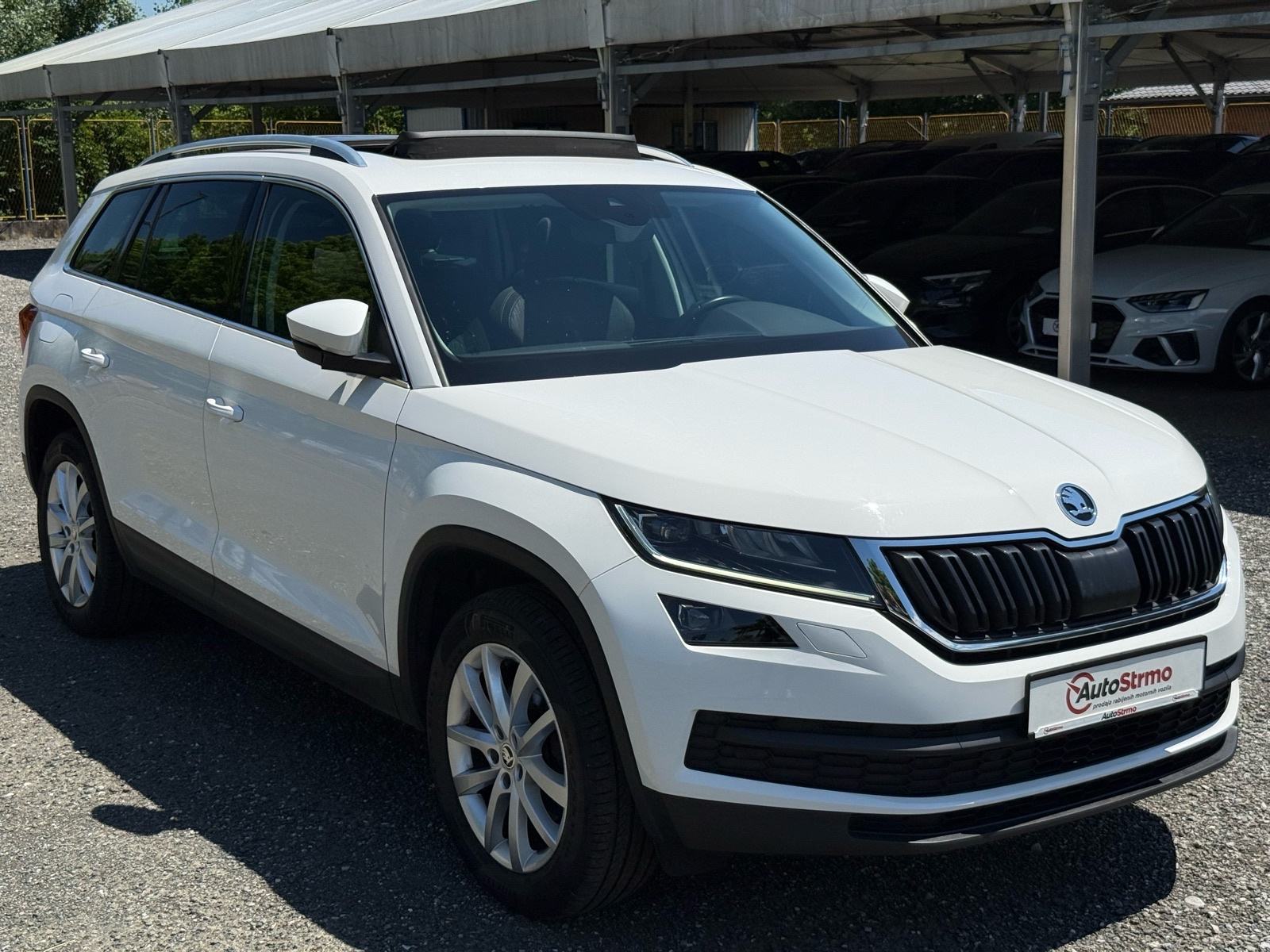 Škoda Kodiaq 2.0TDI DSG | Canton | Panorama | Jamstvo 12mj., fotografija 1
