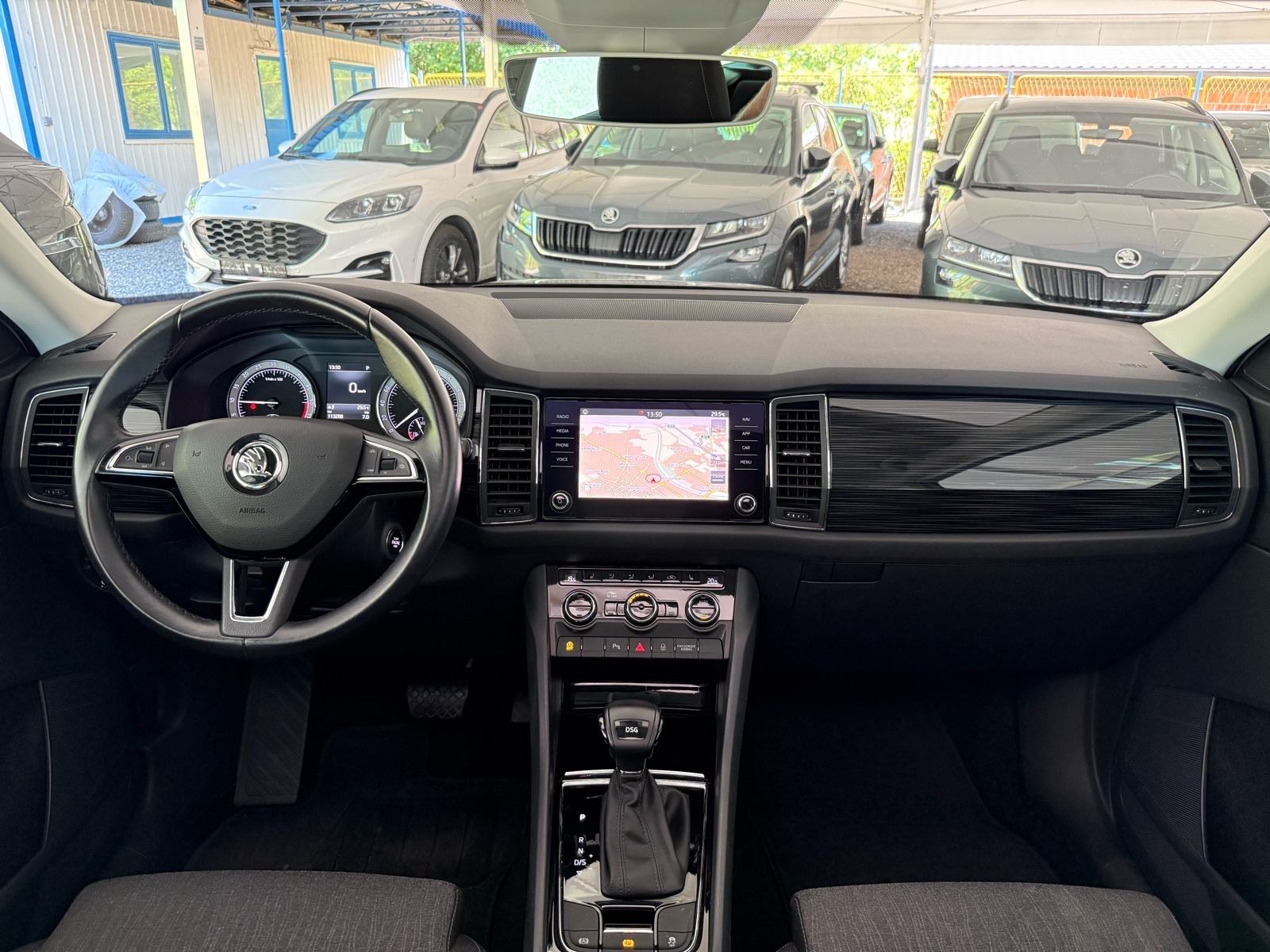 Škoda Kodiaq 2.0TDI DSG | Canton | Panorama | Jamstvo 12mj., fotografija 9