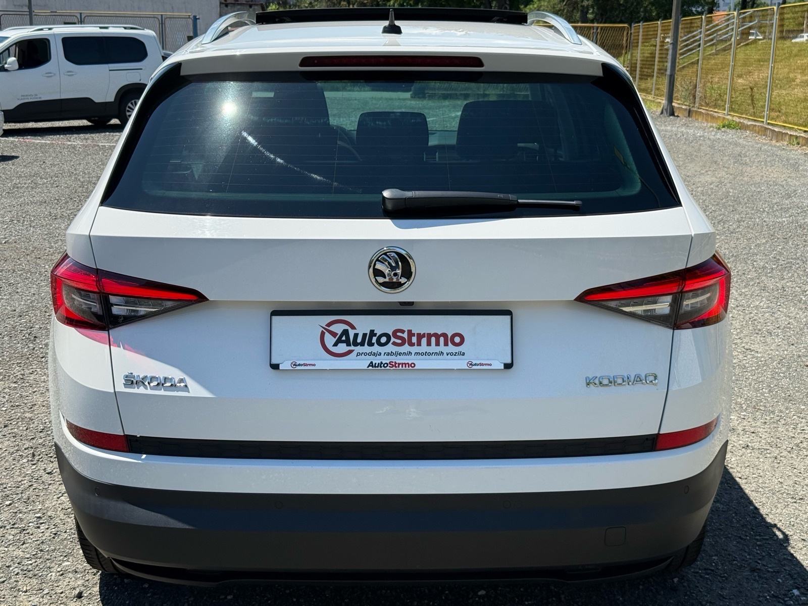 Škoda Kodiaq 2.0TDI DSG | Canton | Panorama | Jamstvo 12mj., fotografija 5