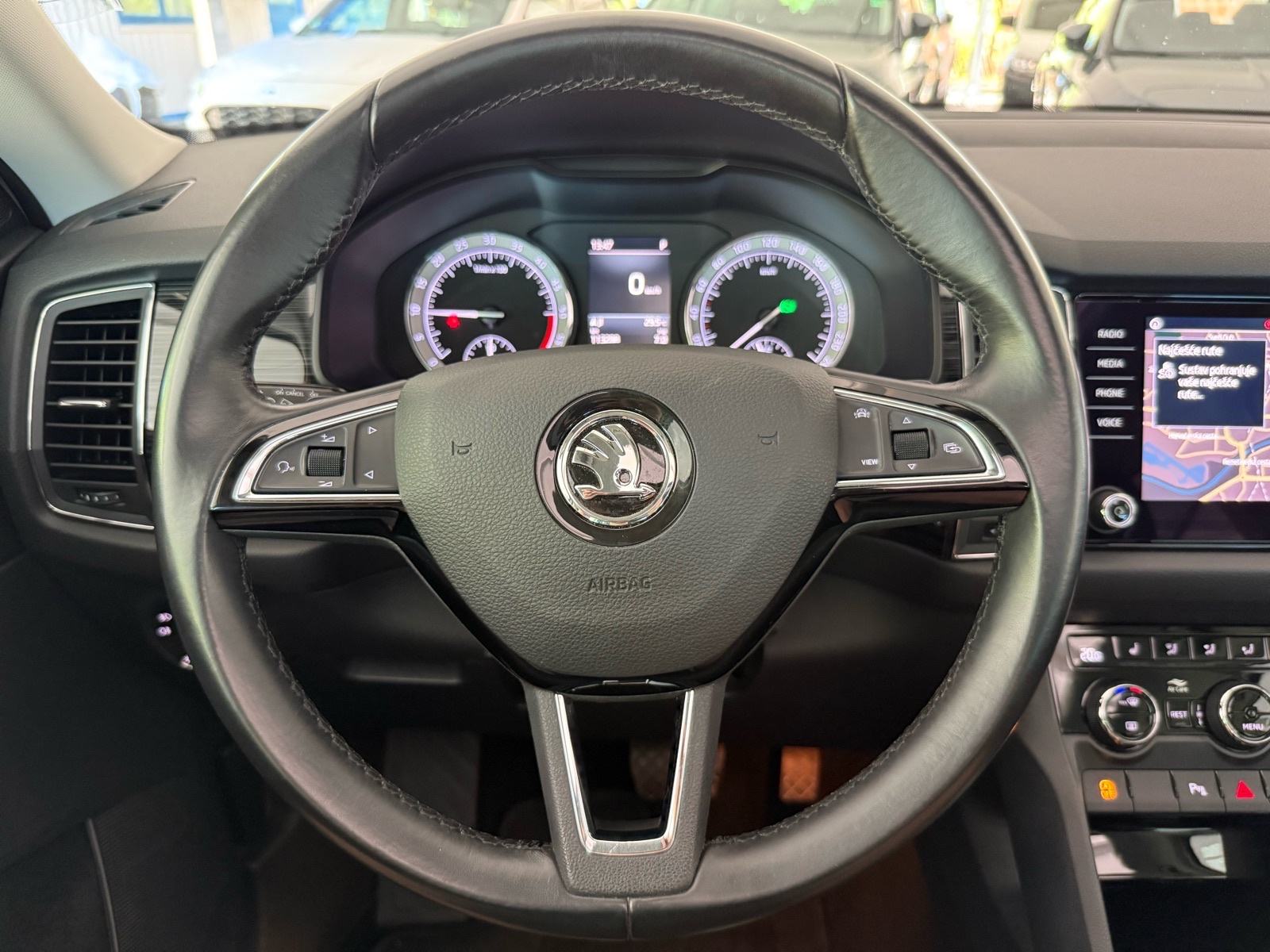 Škoda Kodiaq 2.0TDI DSG | Canton | Panorama | Jamstvo 12mj., fotografija 13
