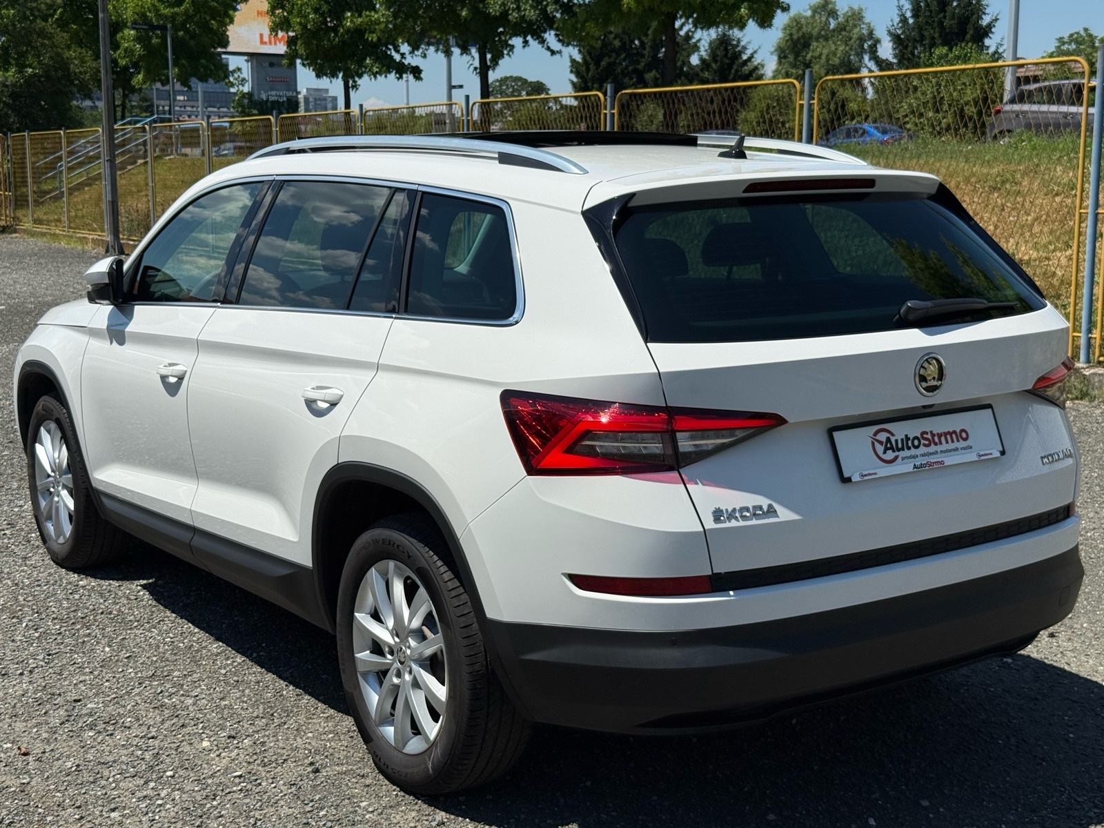 Škoda Kodiaq 2.0TDI DSG | Canton | Panorama | Jamstvo 12mj., fotografija 6