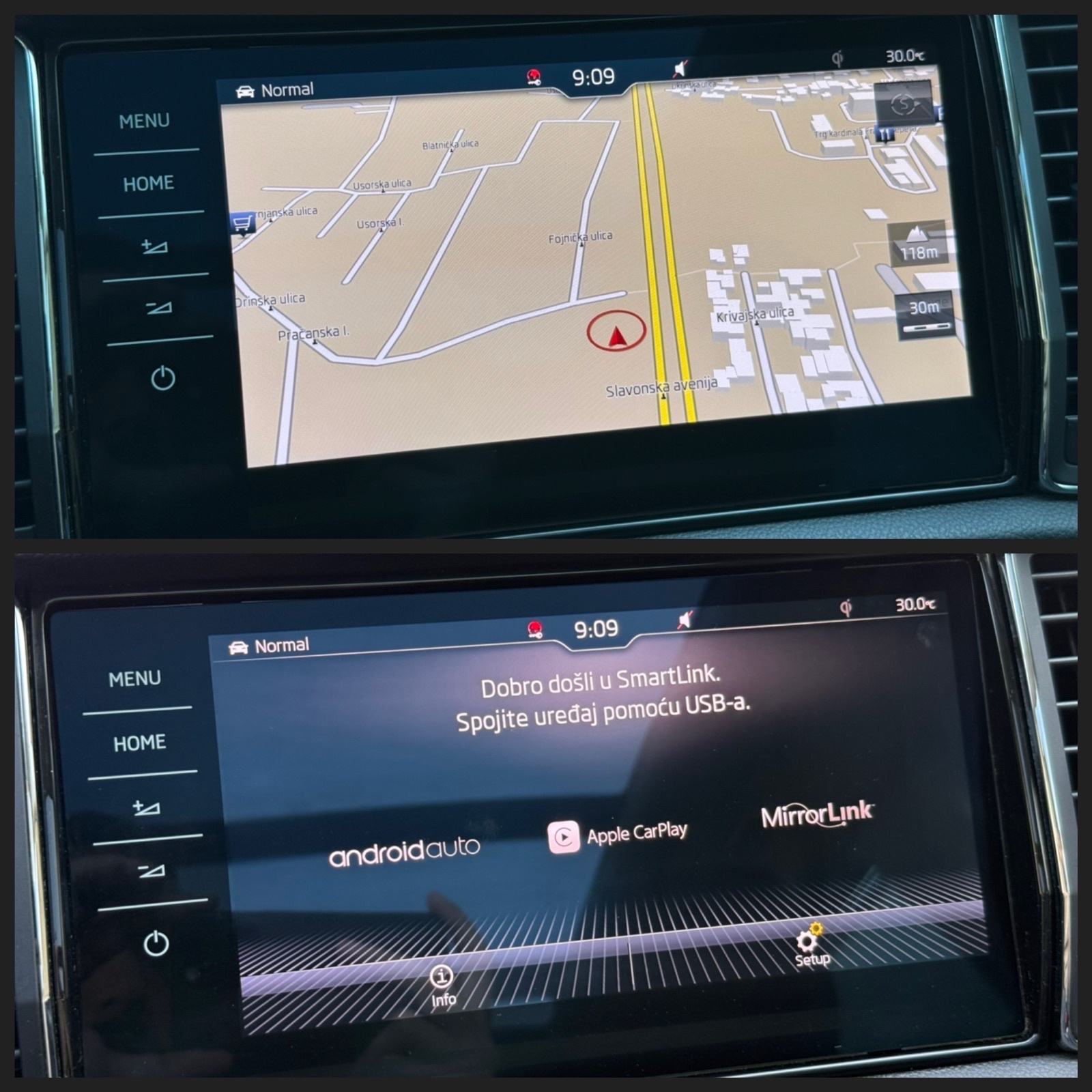 Škoda Kodiaq 2.0TDI DSG | Koža | Panorama | Jamstvo 12mj., fotografija 17