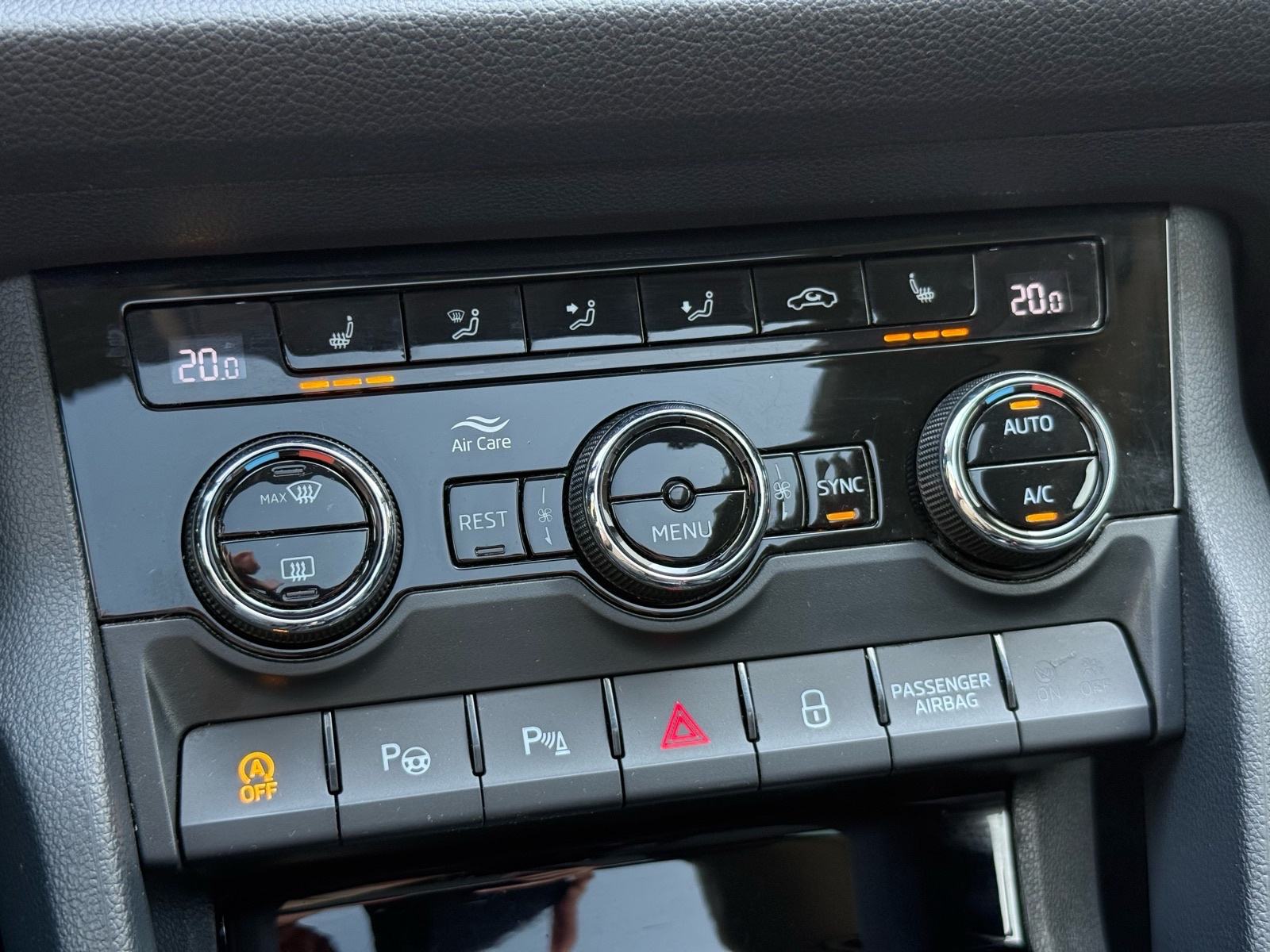 Škoda Kodiaq 2.0TDI DSG | Koža | Panorama | Jamstvo 12mj., fotografija 10