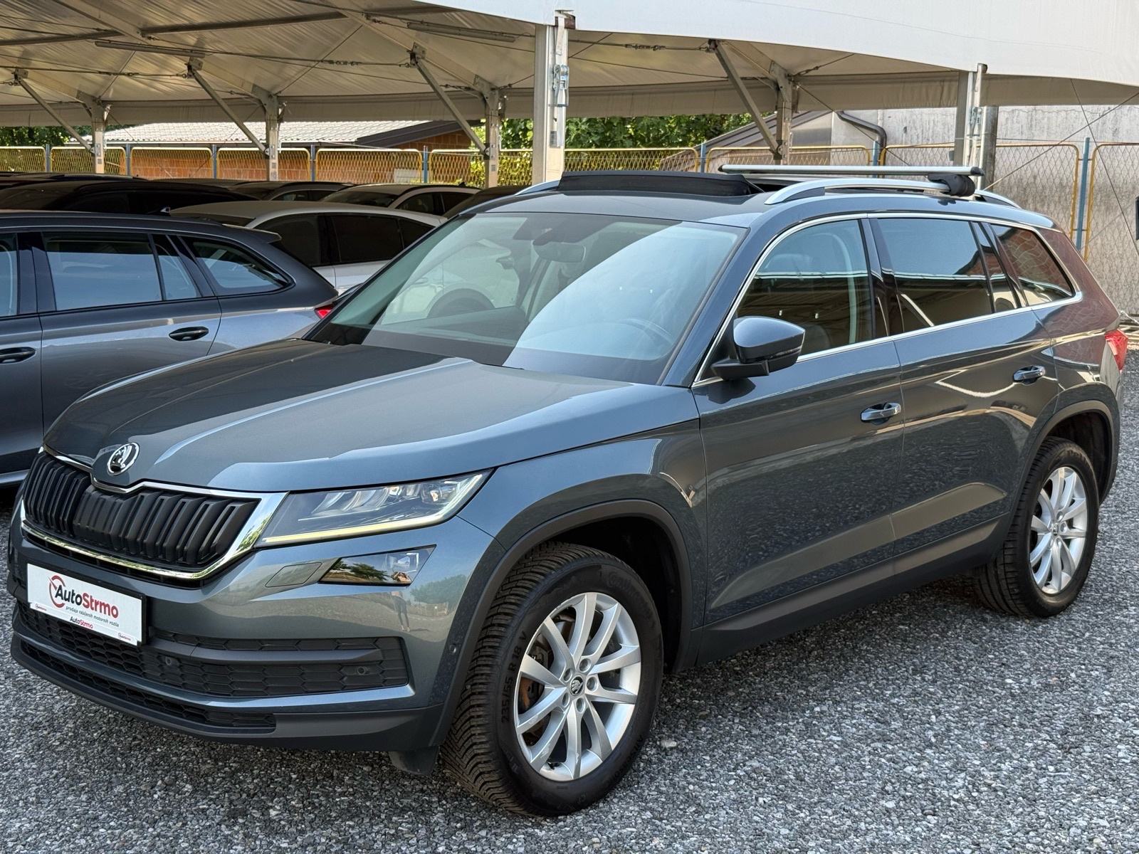 Škoda Kodiaq 2.0TDI DSG | Koža | Panorama | Jamstvo 12mj., fotografija 3