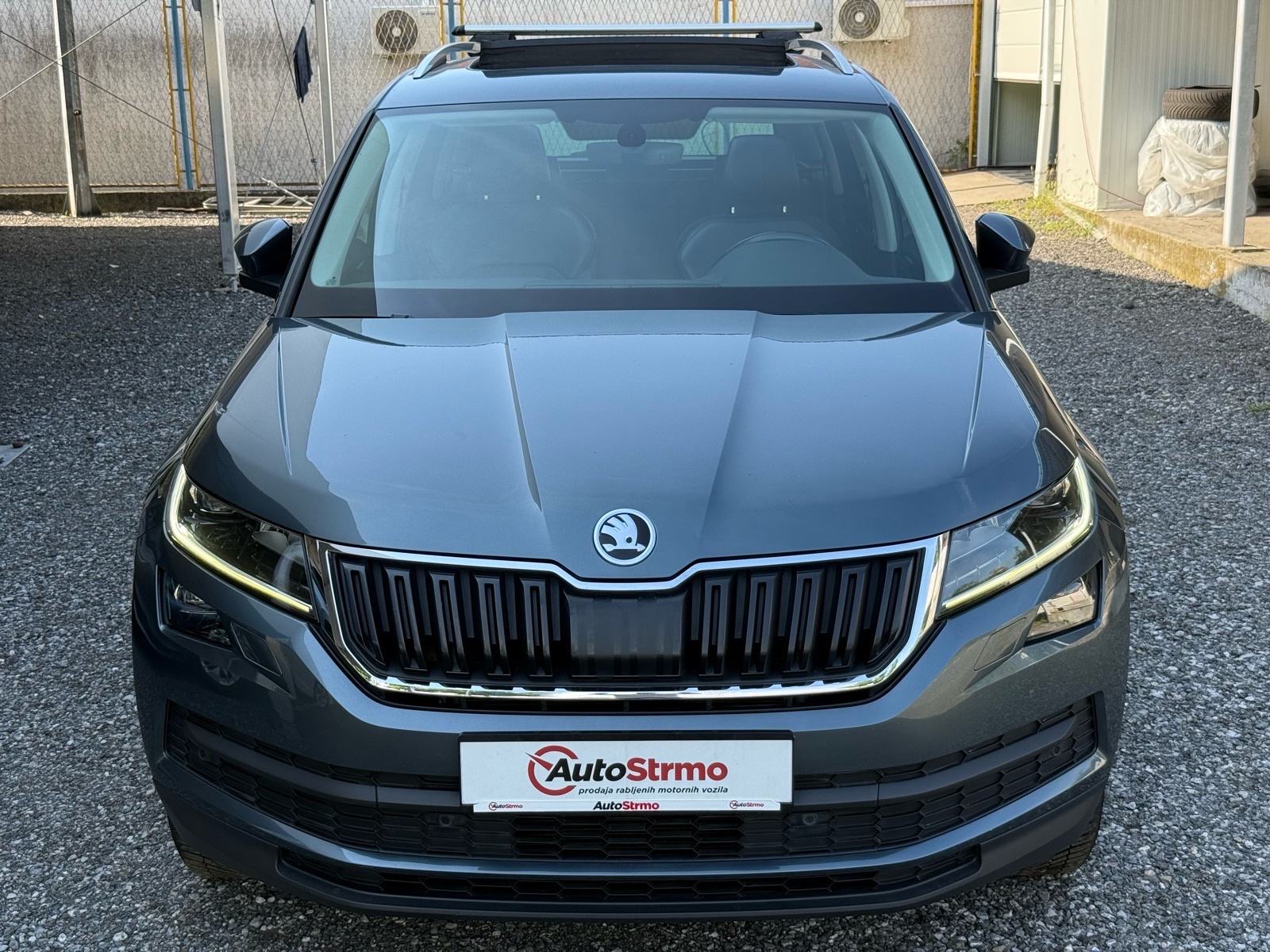 Škoda Kodiaq 2.0TDI DSG | Koža | Panorama | Jamstvo 12mj., fotografija 2