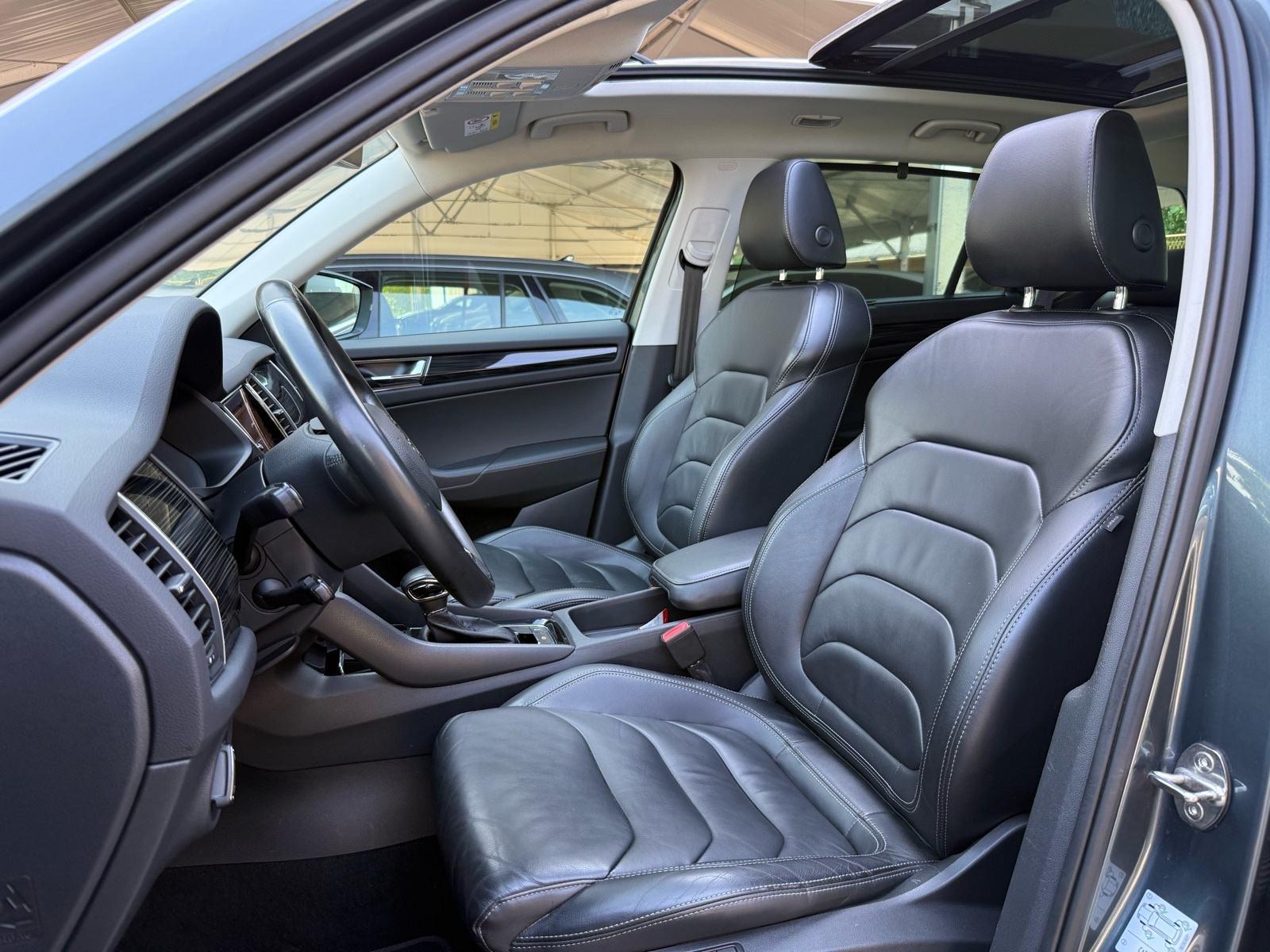 Škoda Kodiaq 2.0TDI DSG | Koža | Panorama | Jamstvo 12mj., fotografija 11