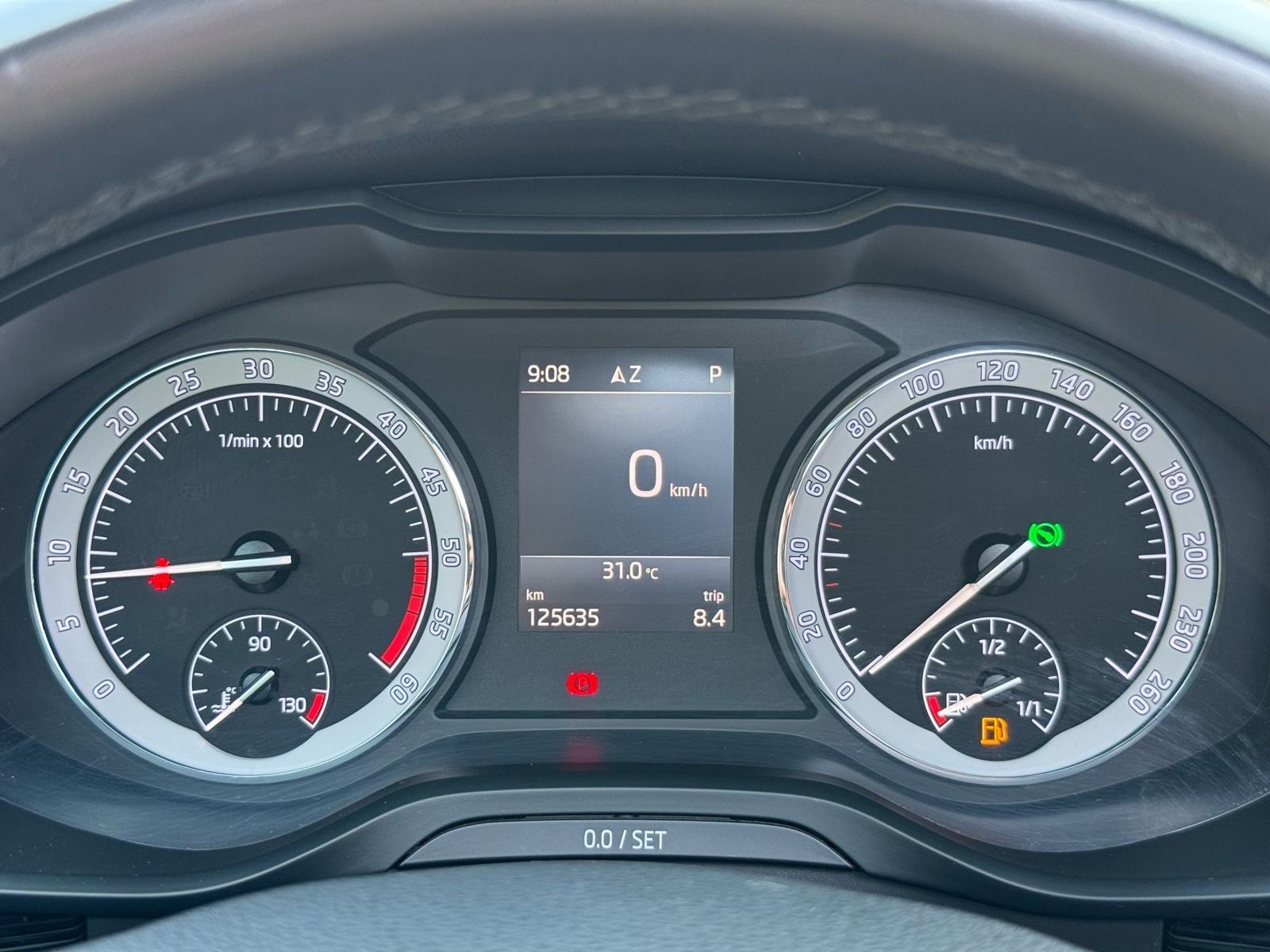 Škoda Kodiaq 2.0TDI DSG | Koža | Panorama | Jamstvo 12mj., fotografija 15