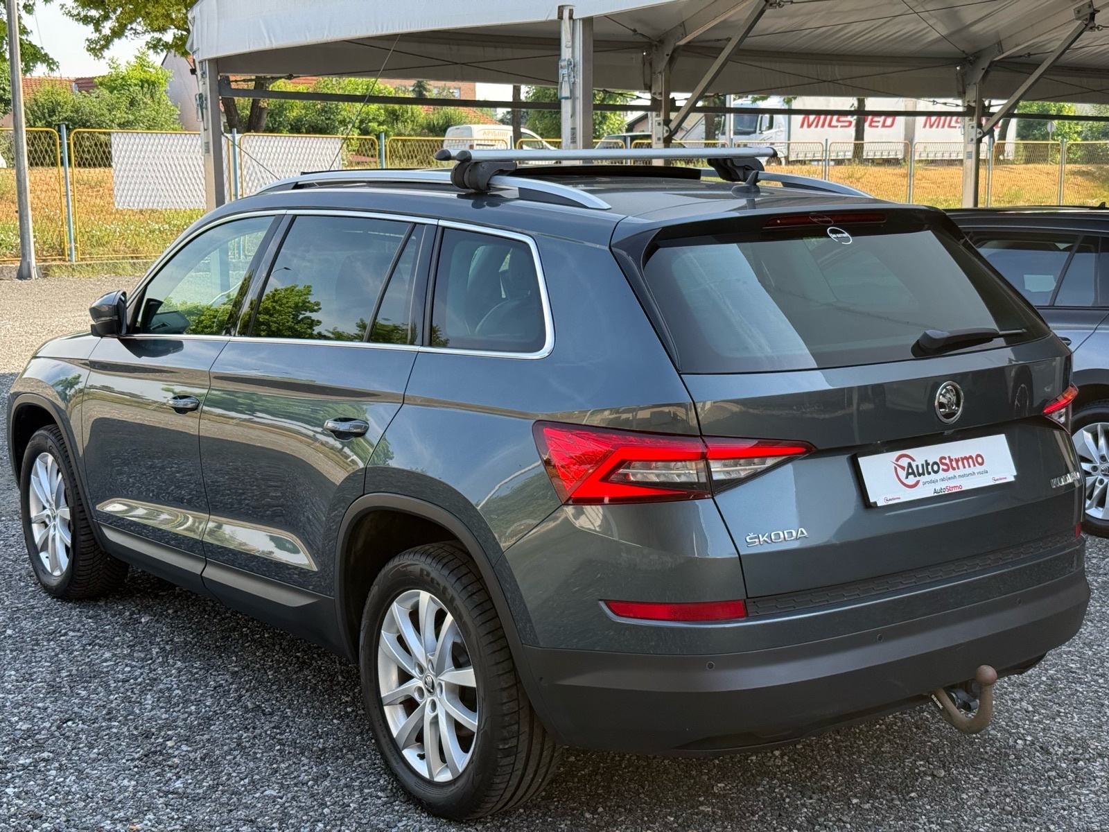 Škoda Kodiaq 2.0TDI DSG | Koža | Panorama | Jamstvo 12mj., fotografija 6