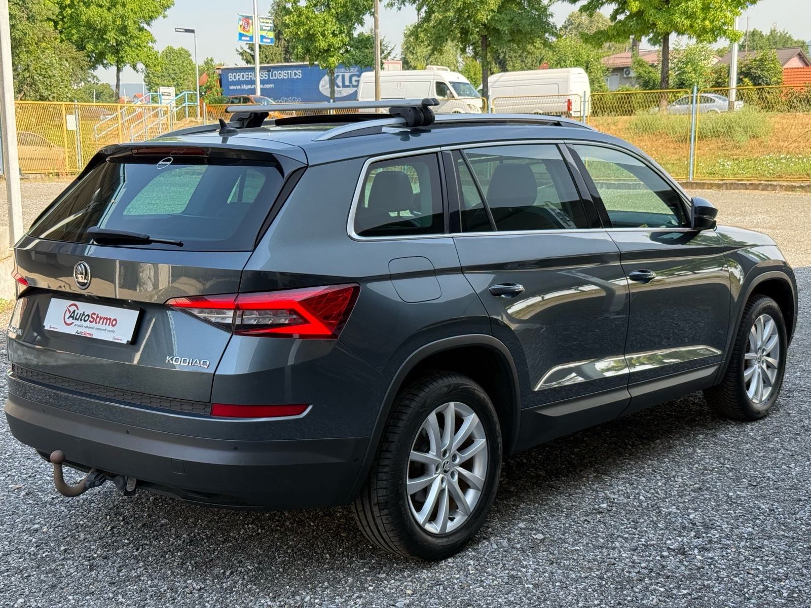 Škoda Kodiaq 2.0TDI DSG | Koža | Panorama | Jamstvo 12mj., fotografija 4