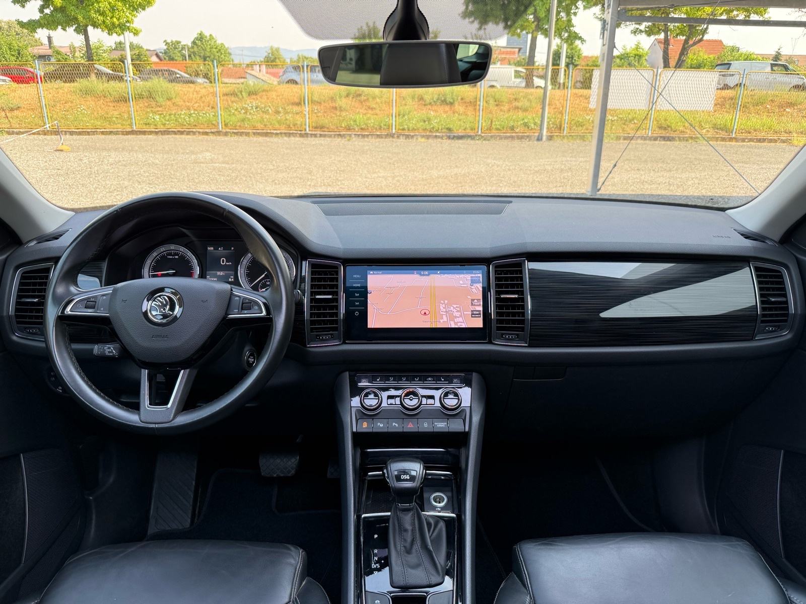 Škoda Kodiaq 2.0TDI DSG | Koža | Panorama | Jamstvo 12mj., fotografija 9
