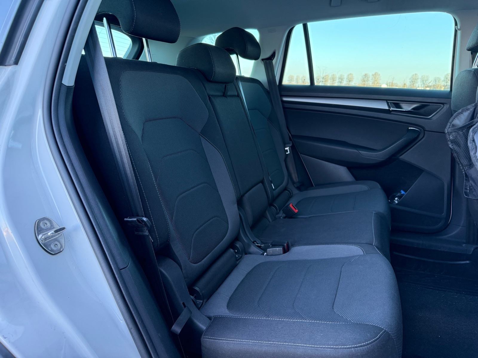 Škoda Kodiaq 2,0TDI DSG REG 09/26,ADAPTIVNI TEMP.,LANE,PARK PILOT, fotografija 19