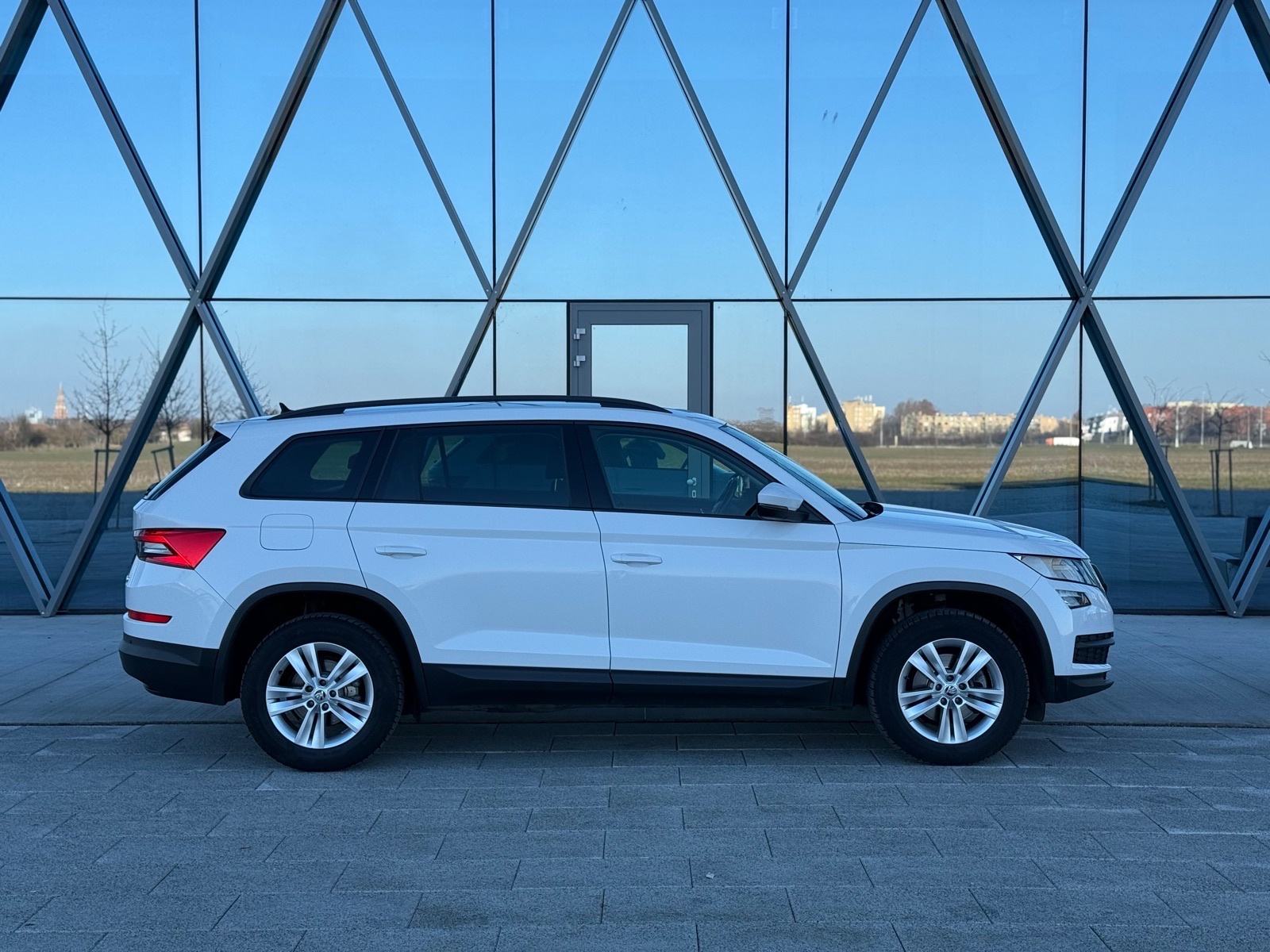 Škoda Kodiaq 2,0TDI DSG REG 09/26,ADAPTIVNI TEMP.,LANE,PARK PILOT, fotografija 6