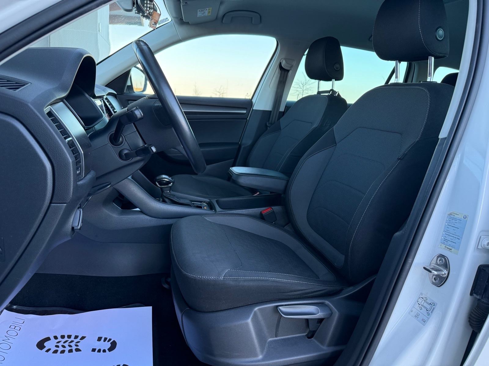 Škoda Kodiaq 2,0TDI DSG REG 09/26,ADAPTIVNI TEMP.,LANE,PARK PILOT, fotografija 10