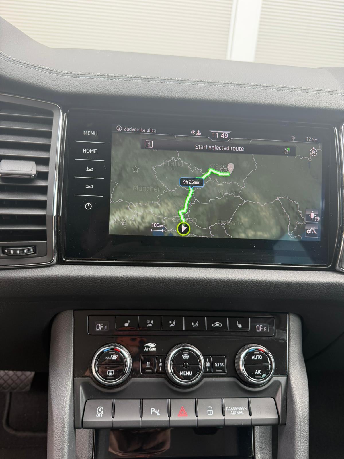Škoda Kodiaq 2,0TDI DSG STYLE+--LED MATRIX--VIRTUAL--NAVI--PUNO OPREME, fotografija 5