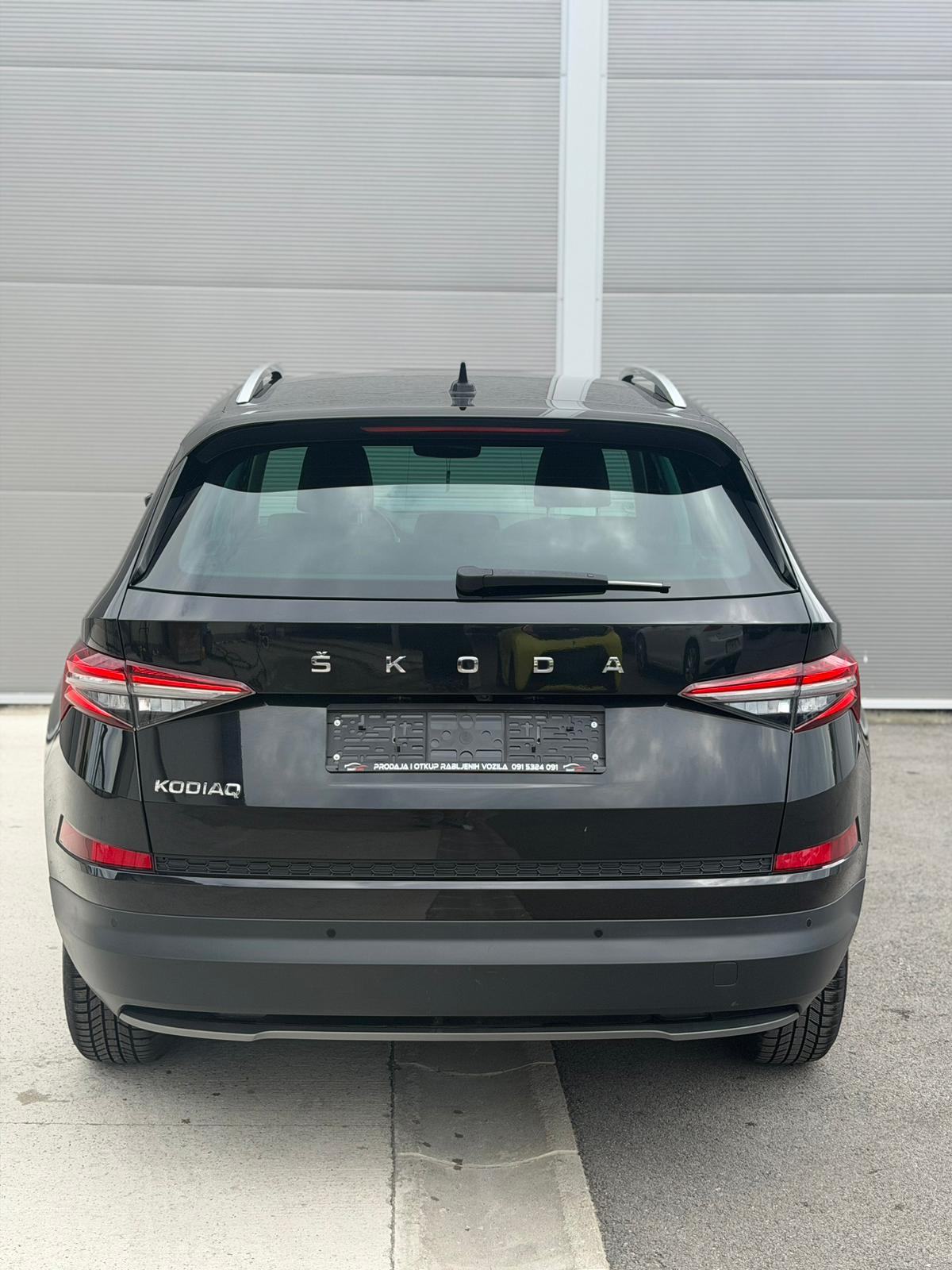 Škoda Kodiaq 2,0TDI DSG STYLE+--LED MATRIX--VIRTUAL--NAVI--PUNO OPREME, fotografija 9