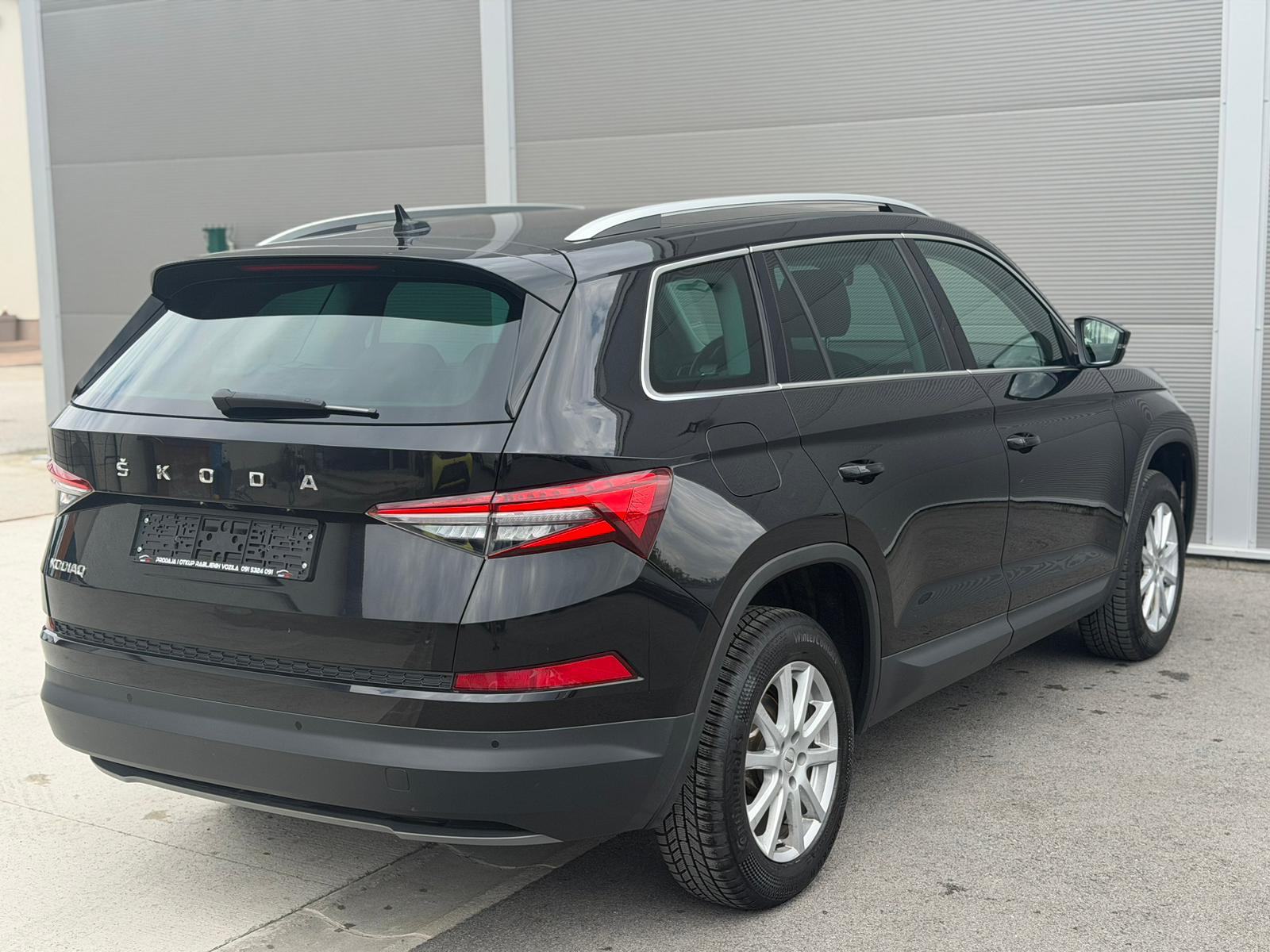 Škoda Kodiaq 2,0TDI DSG STYLE+--LED MATRIX--VIRTUAL--NAVI--PUNO OPREME, fotografija 11