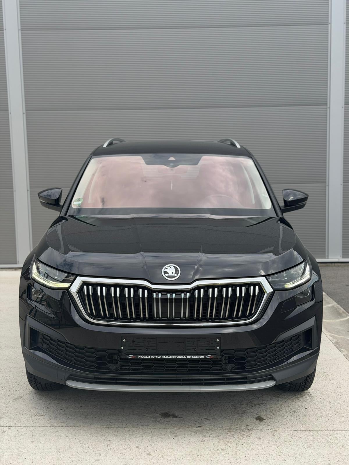 Škoda Kodiaq 2,0TDI DSG STYLE+--LED MATRIX--VIRTUAL--NAVI--PUNO OPREME, fotografija 3
