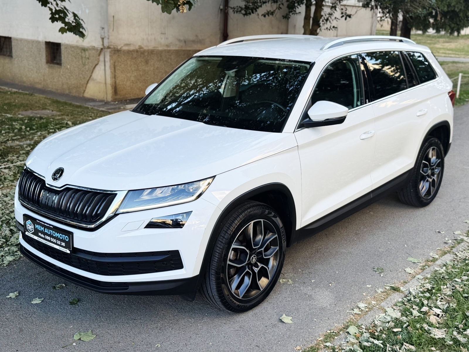 Škoda Kodiaq 2,0Tdi * DSG * Virtual, Navi, Kamera * GARANCIJA, pogled izvana - slika 1