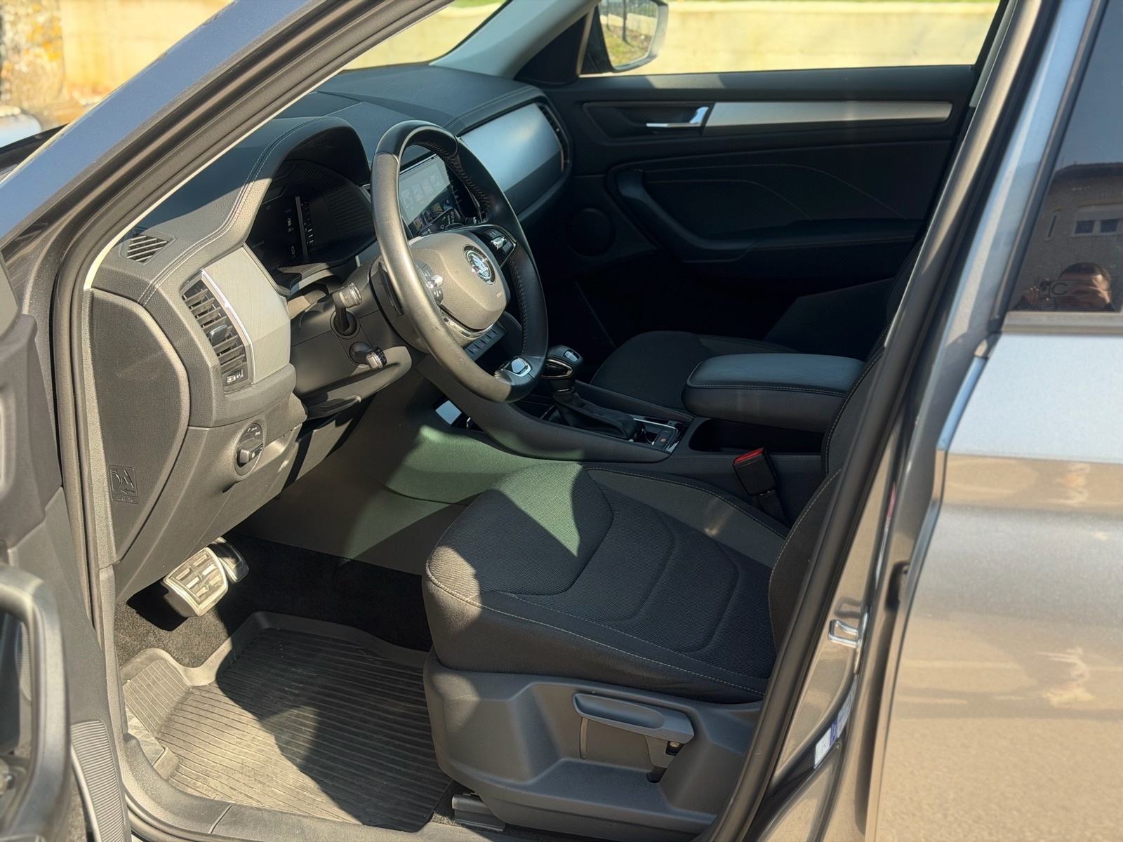 Škoda Kodiaq 2022 Redizajn Automatik Matrix Crystal Virtual Kamera, fotografija 10