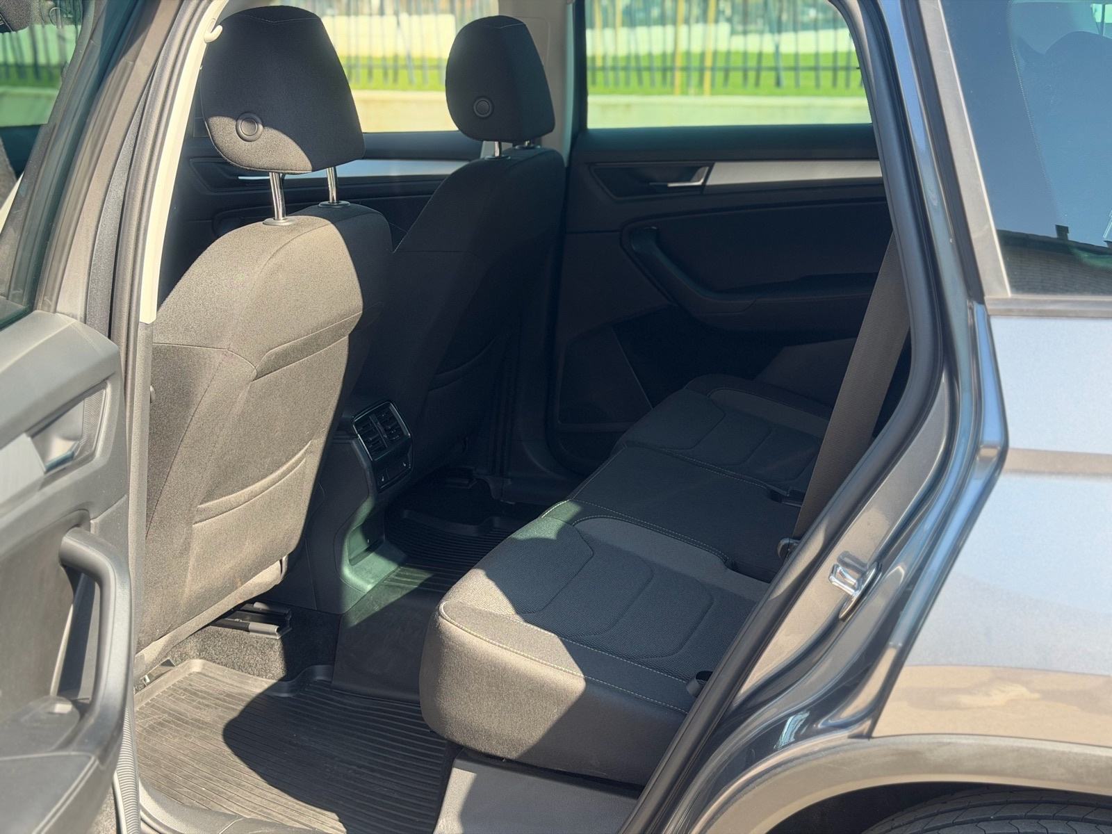 Škoda Kodiaq 2022 Redizajn Automatik Matrix Crystal Virtual Kamera, fotografija 11