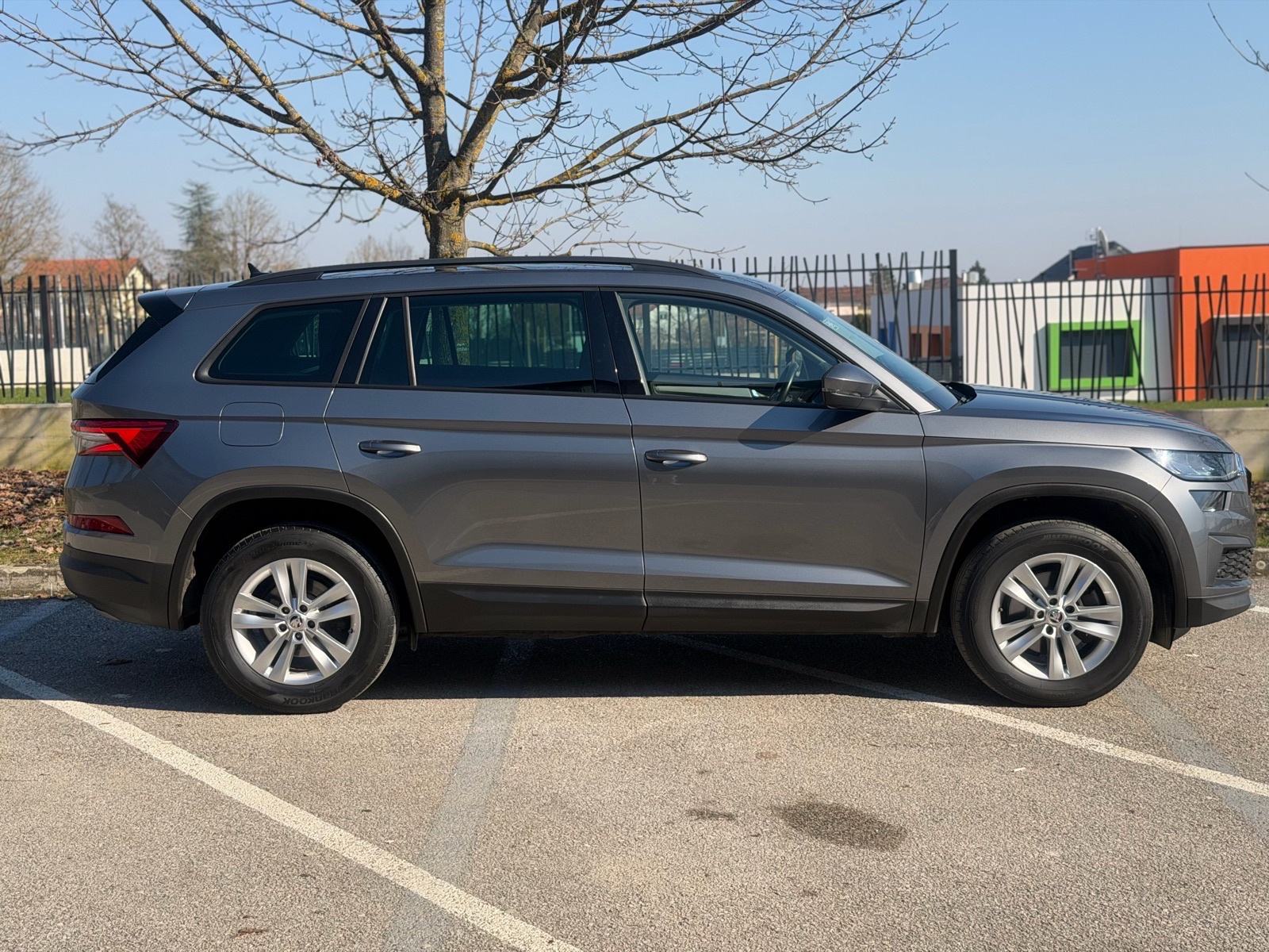Škoda Kodiaq 2022 Redizajn Automatik Matrix Crystal Virtual Kamera, fotografija 6