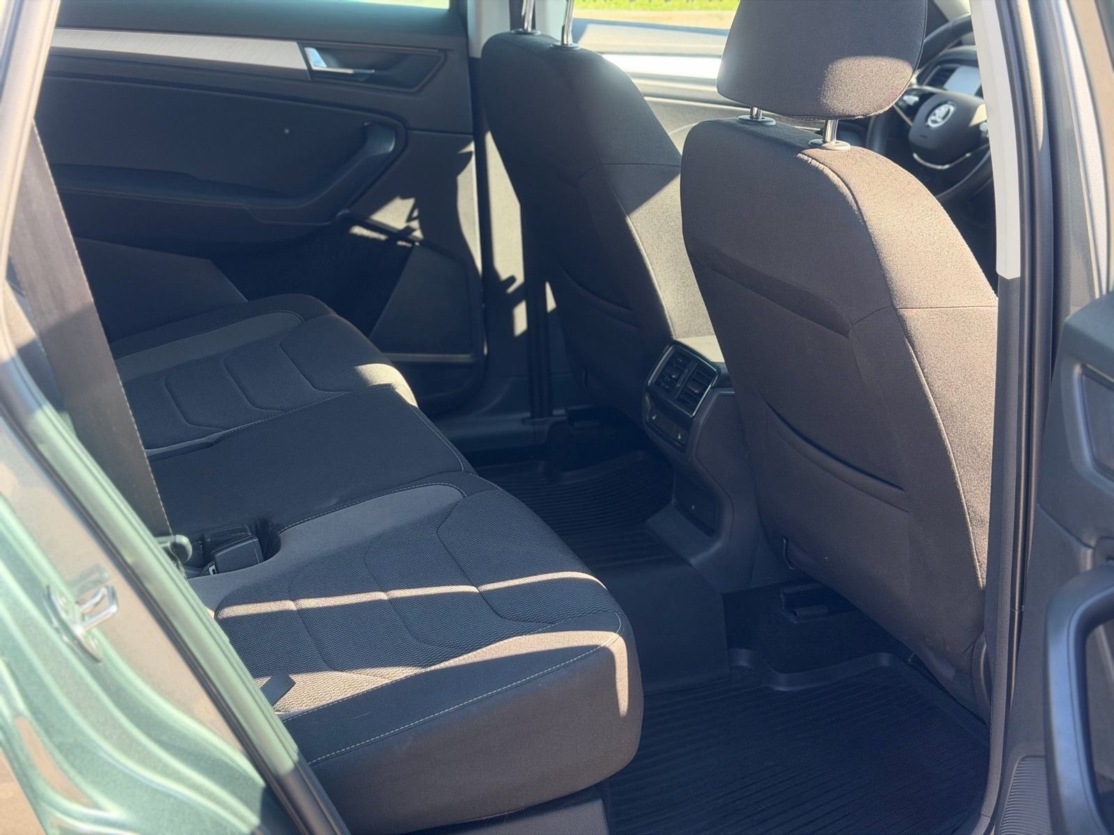 Škoda Kodiaq 2022 Redizajn Automatik Matrix Crystal Virtual Kamera, fotografija 13