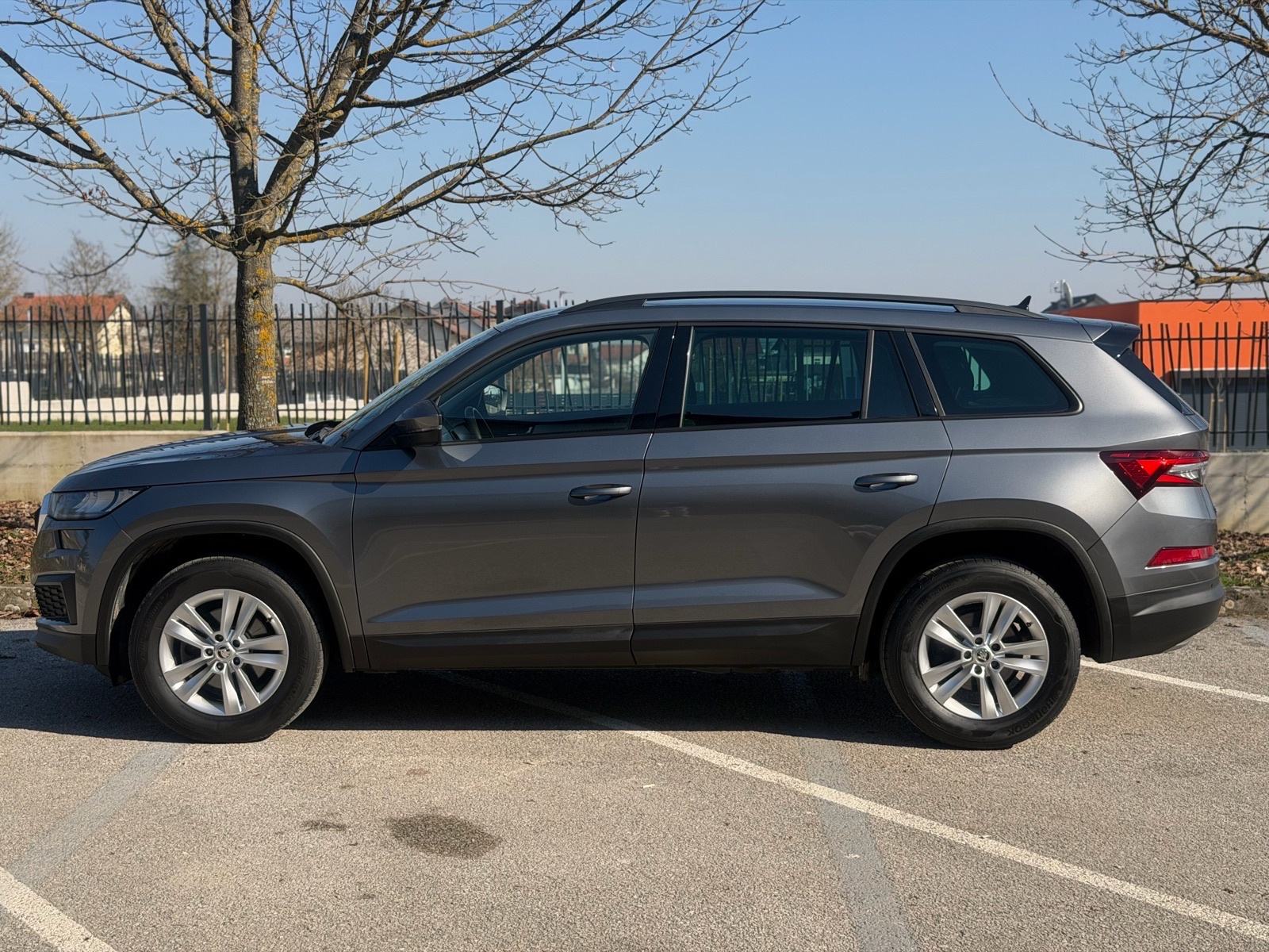Škoda Kodiaq 2022 Redizajn Automatik Matrix Crystal Virtual Kamera, fotografija 2