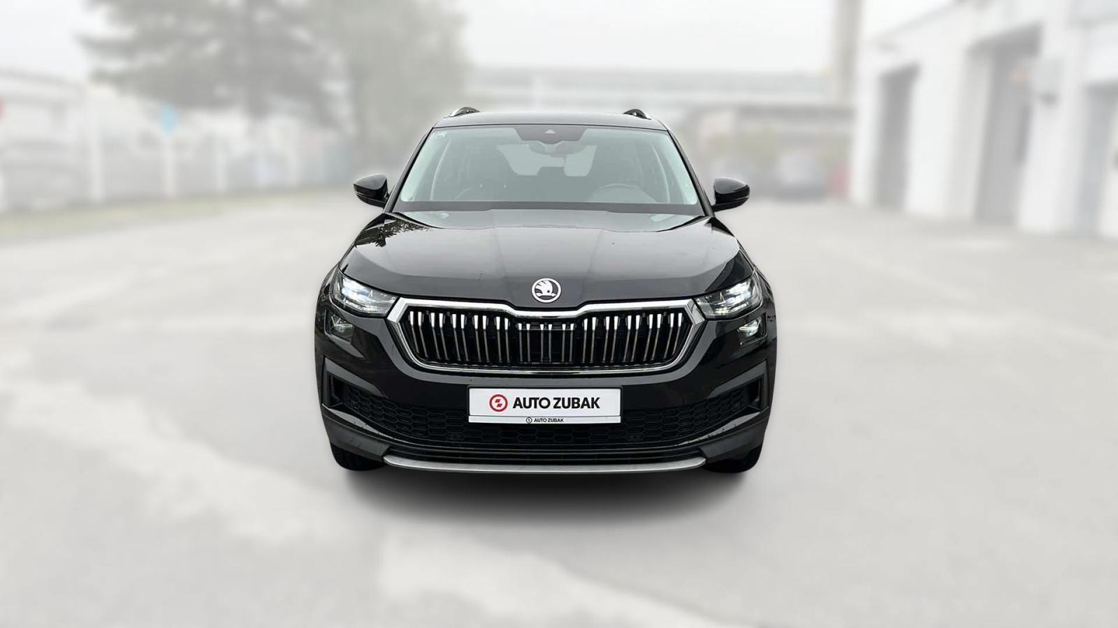 SKODA KODIAQ 2023 • PREMIUM jamstvo • AutoZubak Rabljena, pogled izvana - slika 1
