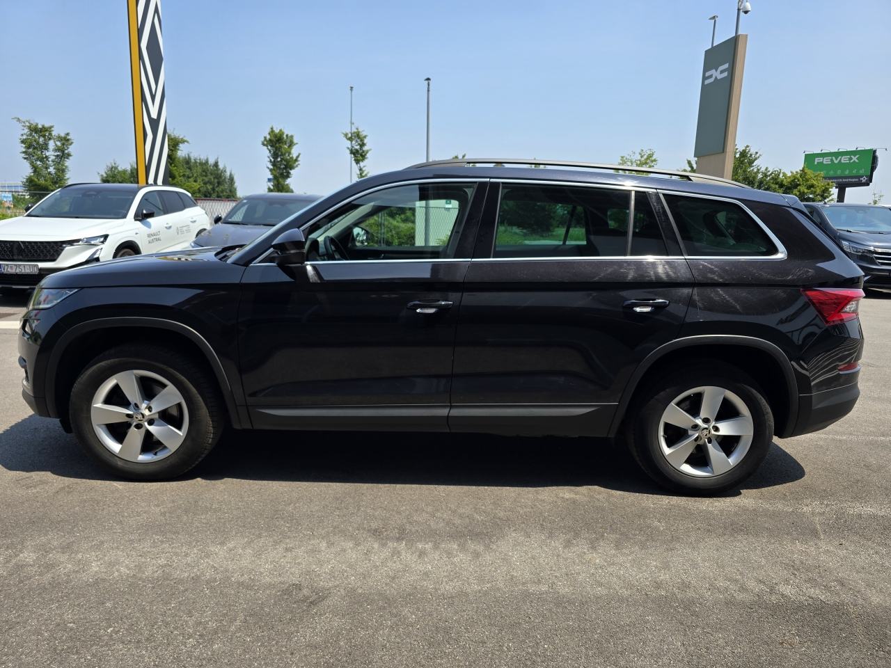 Škoda Kodiaq 4x4 2,0 TDI Ambition DSG, fotografija 2