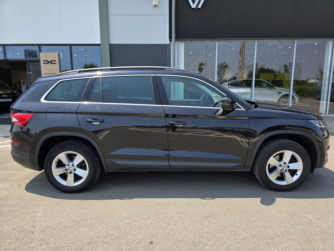 Škoda Kodiaq 4x4 2,0 TDI Ambition DSG, fotografija 3