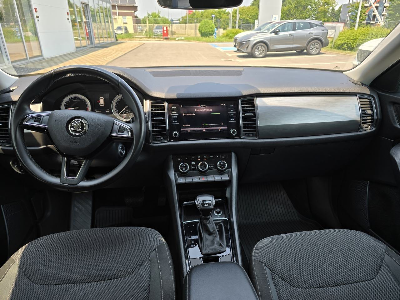 Škoda Kodiaq 4x4 2,0 TDI Ambition DSG, fotografija 5