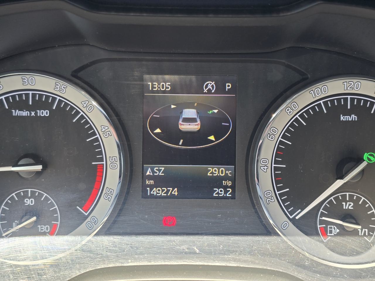 Škoda Kodiaq 4x4 2,0 TDI Ambition DSG, fotografija 6