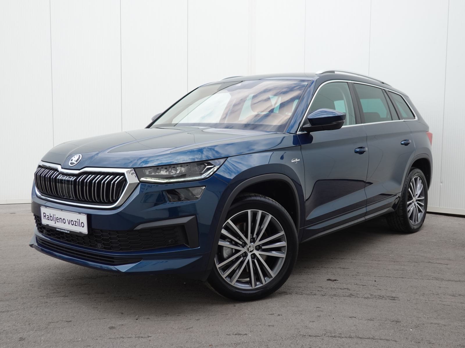 Škoda Kodiaq 4x4 2.0 TDI L K DSG+MATRIX+360KAMERA+CANTON, fotografija 3