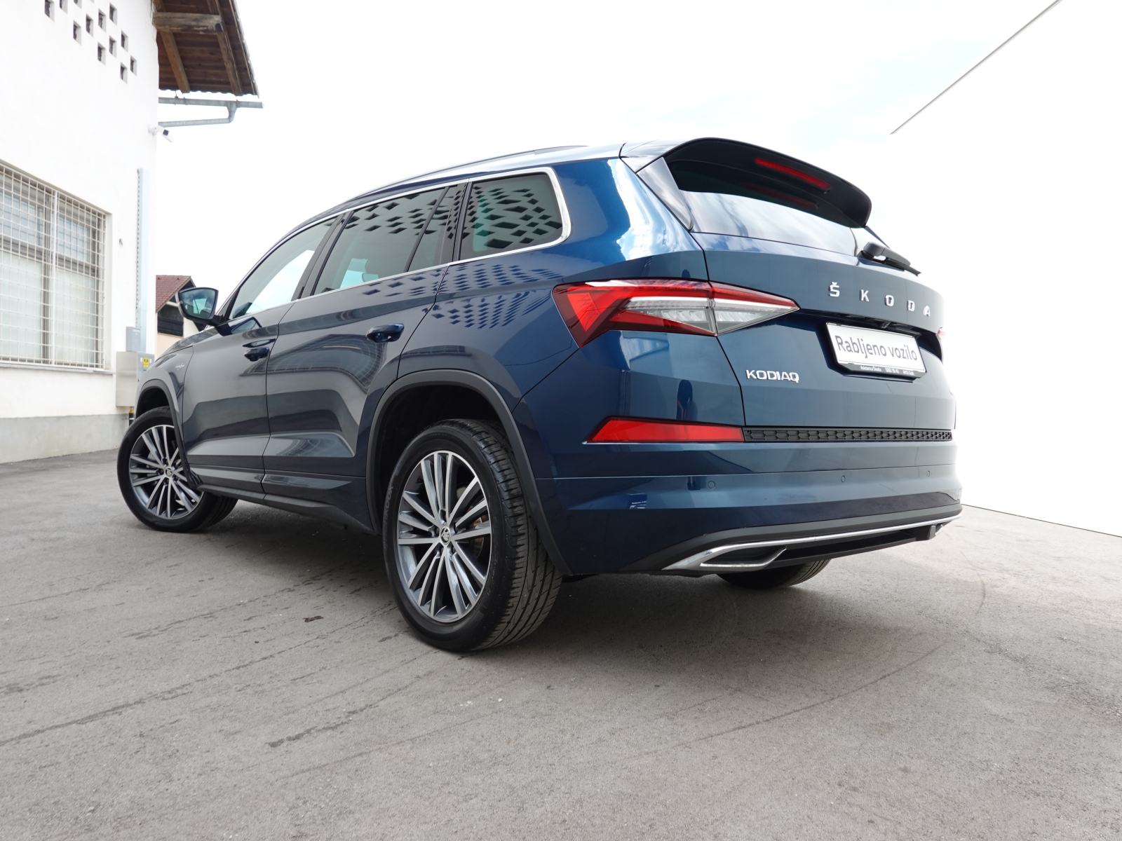 Škoda Kodiaq 4x4 2.0 TDI L K DSG+MATRIX+360KAMERA+CANTON, fotografija 5