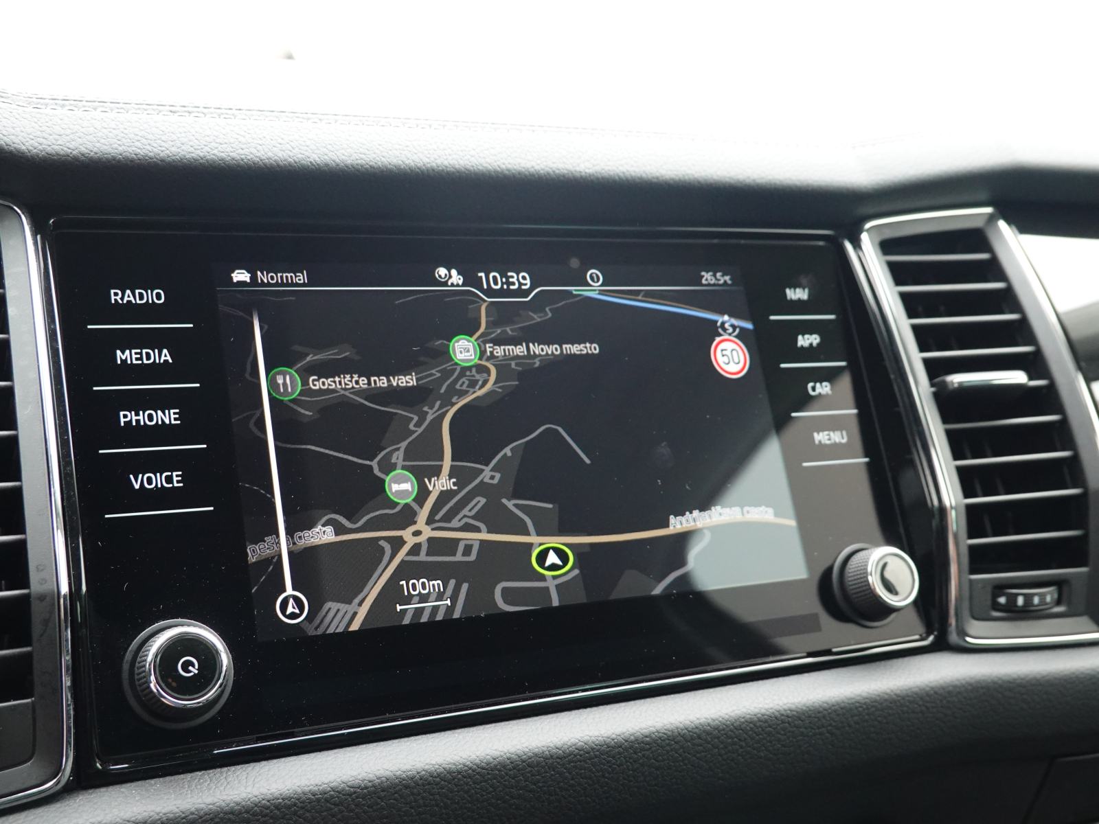 Škoda Kodiaq 4x4 2.0 TDI L K DSG+MATRIX+360KAMERA+CANTON, fotografija 18