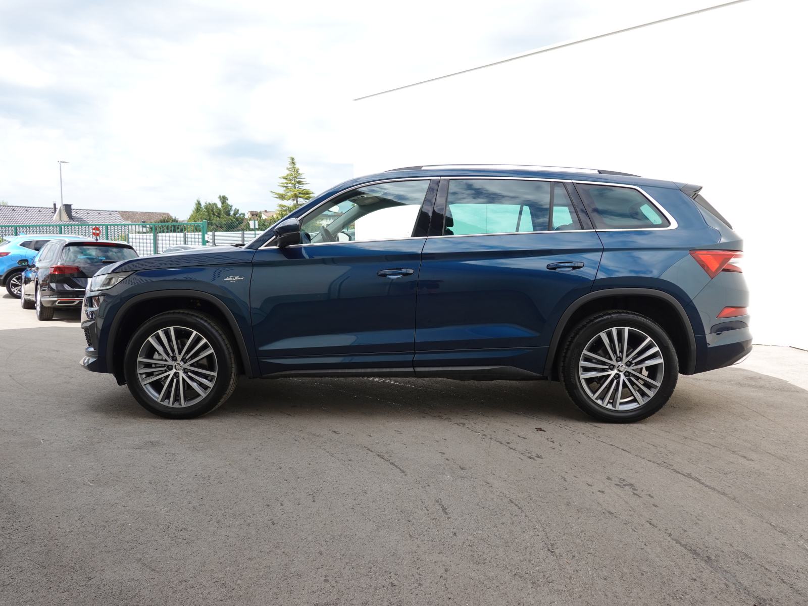 Škoda Kodiaq 4x4 2.0 TDI L K DSG+MATRIX+360KAMERA+CANTON, fotografija 6
