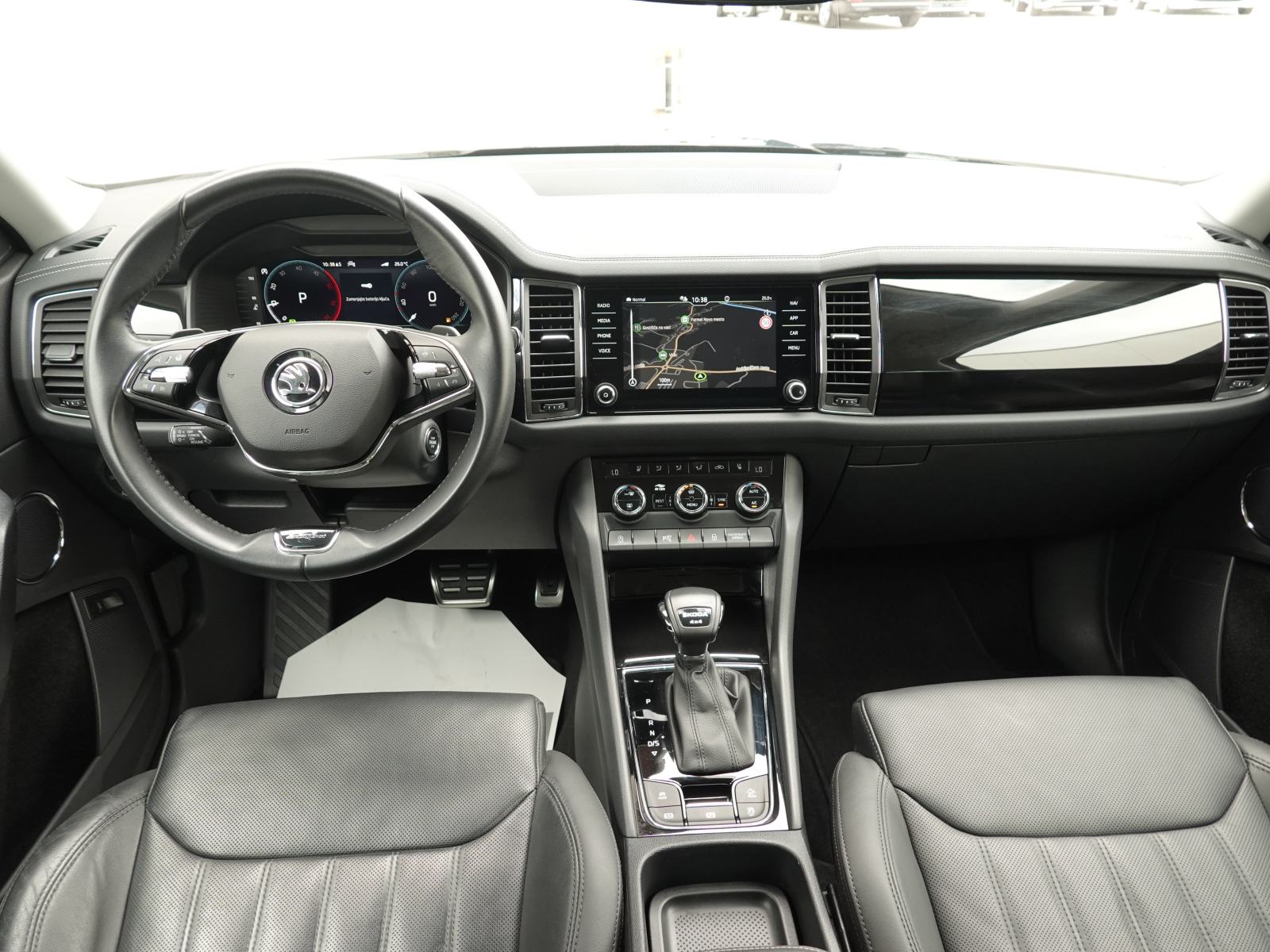 Škoda Kodiaq 4x4 2.0 TDI L K DSG+MATRIX+360KAMERA+CANTON, fotografija 10