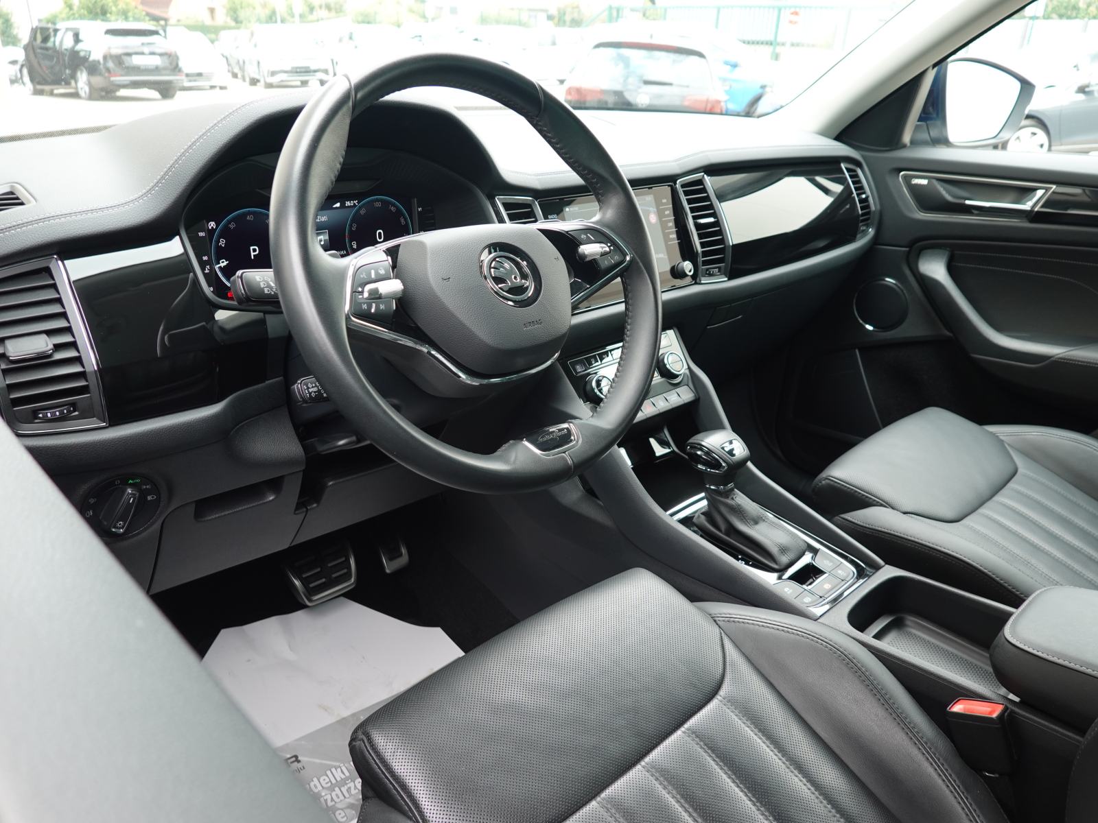 Škoda Kodiaq 4x4 2.0 TDI L K DSG+MATRIX+360KAMERA+CANTON, fotografija 7