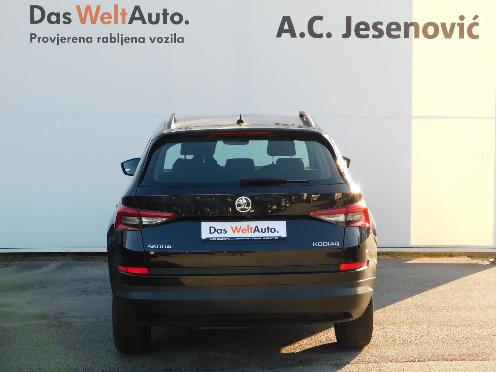 Škoda Kodiaq AMBITION 2.0 TDI DSG-LEASING BEZ UČEŠĆA!, fotografija 5