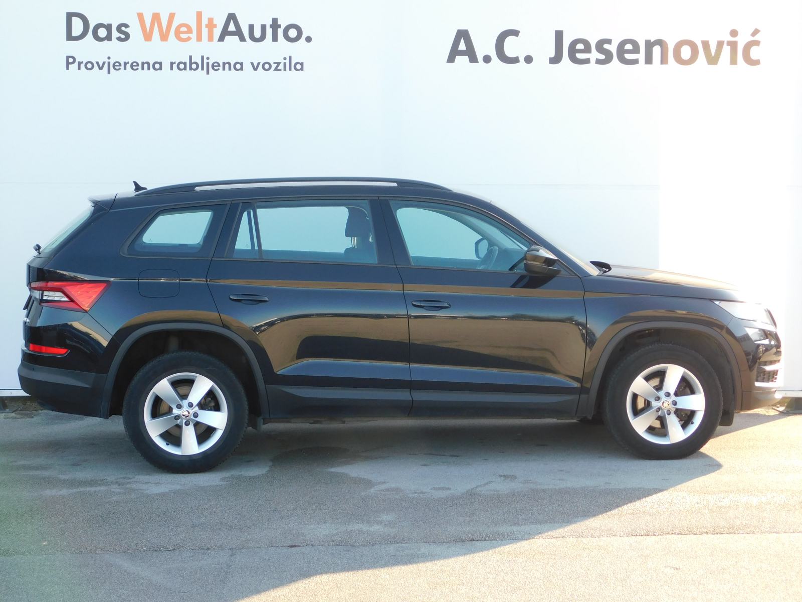 Škoda Kodiaq AMBITION 2.0 TDI DSG-LEASING BEZ UČEŠĆA!, fotografija 4