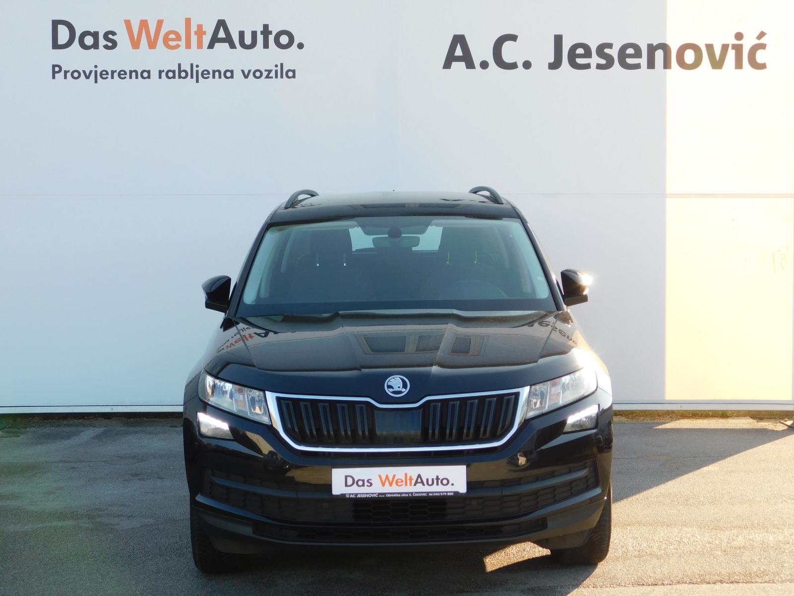 Škoda Kodiaq AMBITION 2.0 TDI DSG-LEASING BEZ UČEŠĆA!, fotografija 2