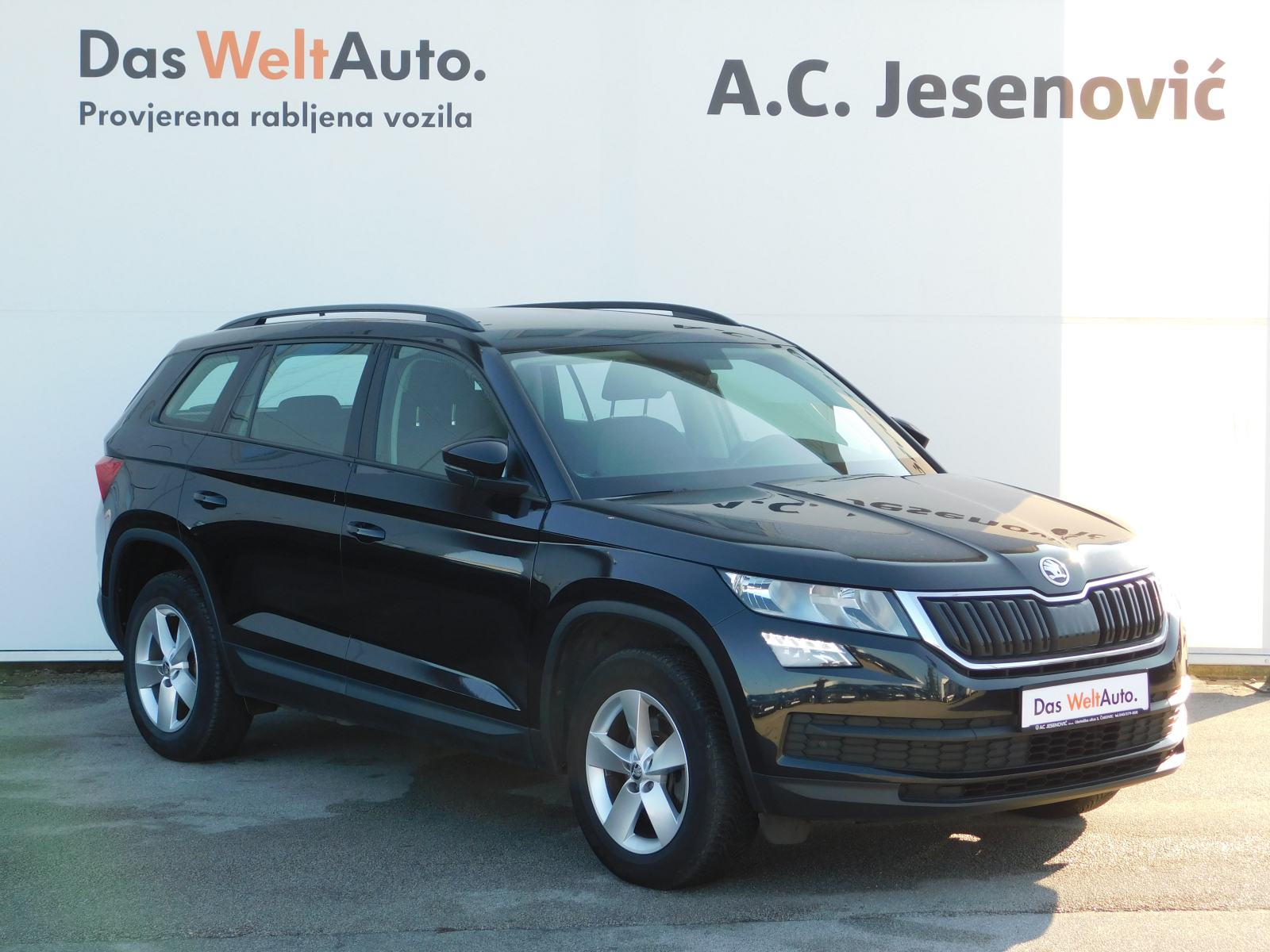 Škoda Kodiaq AMBITION 2.0 TDI DSG-LEASING BEZ UČEŠĆA!, fotografija 3