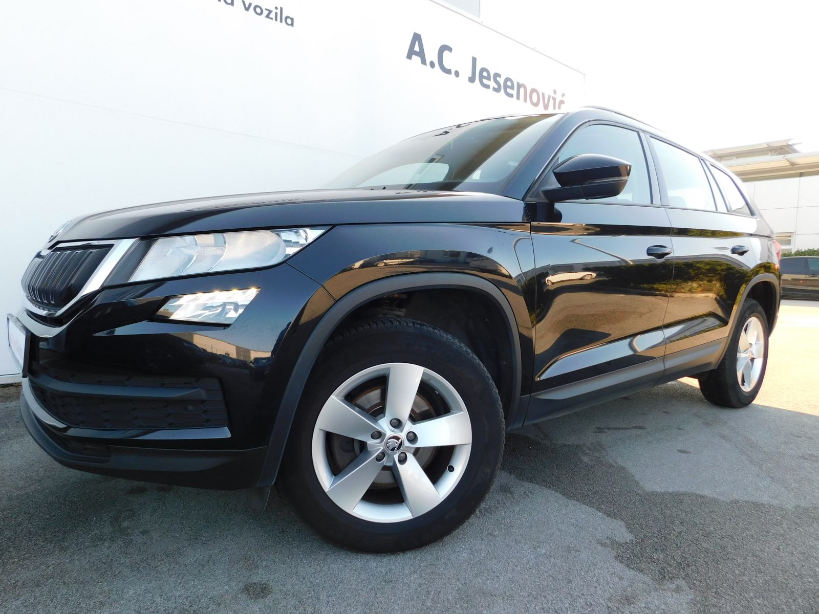 Škoda Kodiaq AMBITION 2.0 TDI DSG-LEASING BEZ UČEŠĆA!, fotografija 7