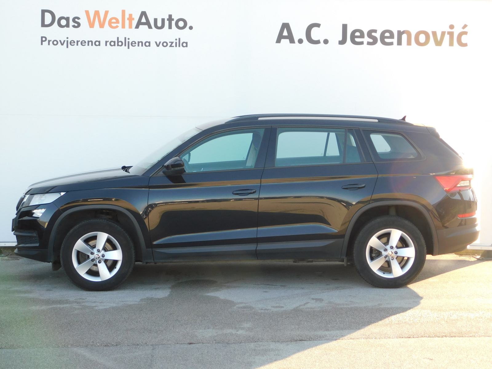 Škoda Kodiaq AMBITION 2.0 TDI DSG-LEASING BEZ UČEŠĆA!, fotografija 6
