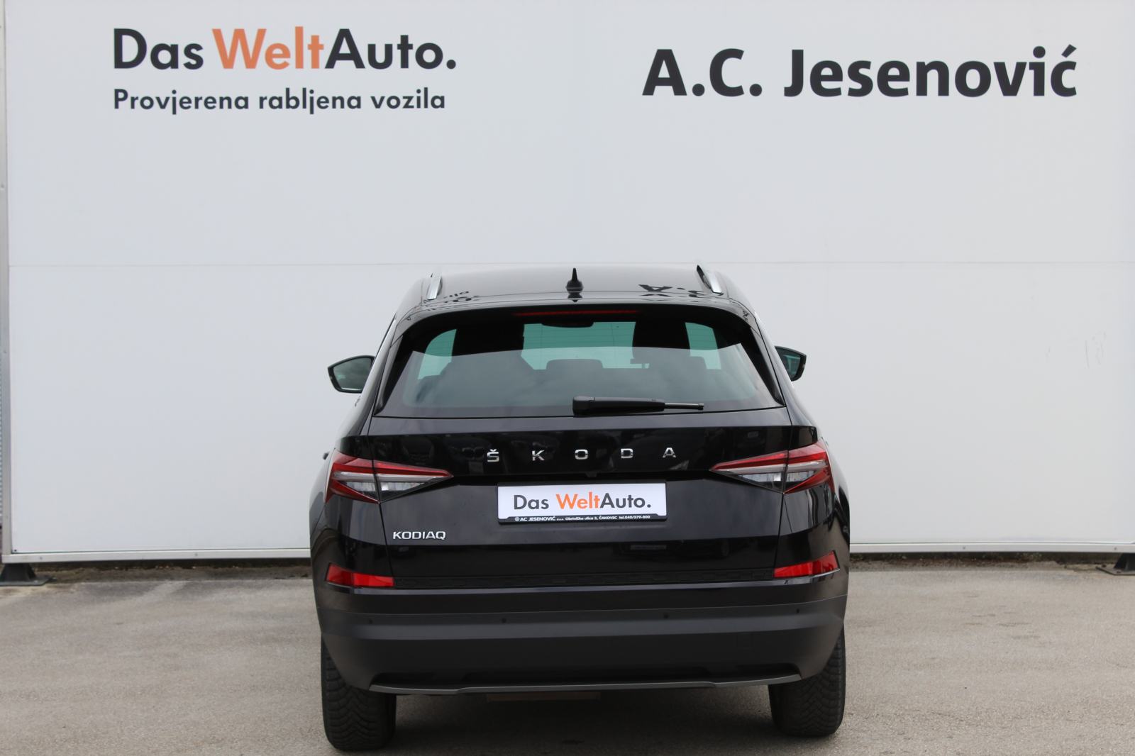 Škoda KODIAQ Ambition 2.0 TDI DSG-LEASING BEZ UČEŠĆA!, fotografija 5